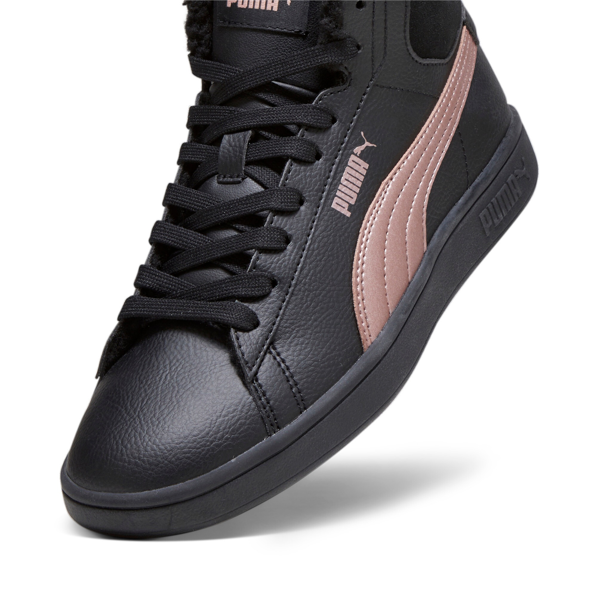 PUMA Winterboots »SMASH 3.0 MID WTR«, Sneakerboots, Winterschuhe, gefüttert