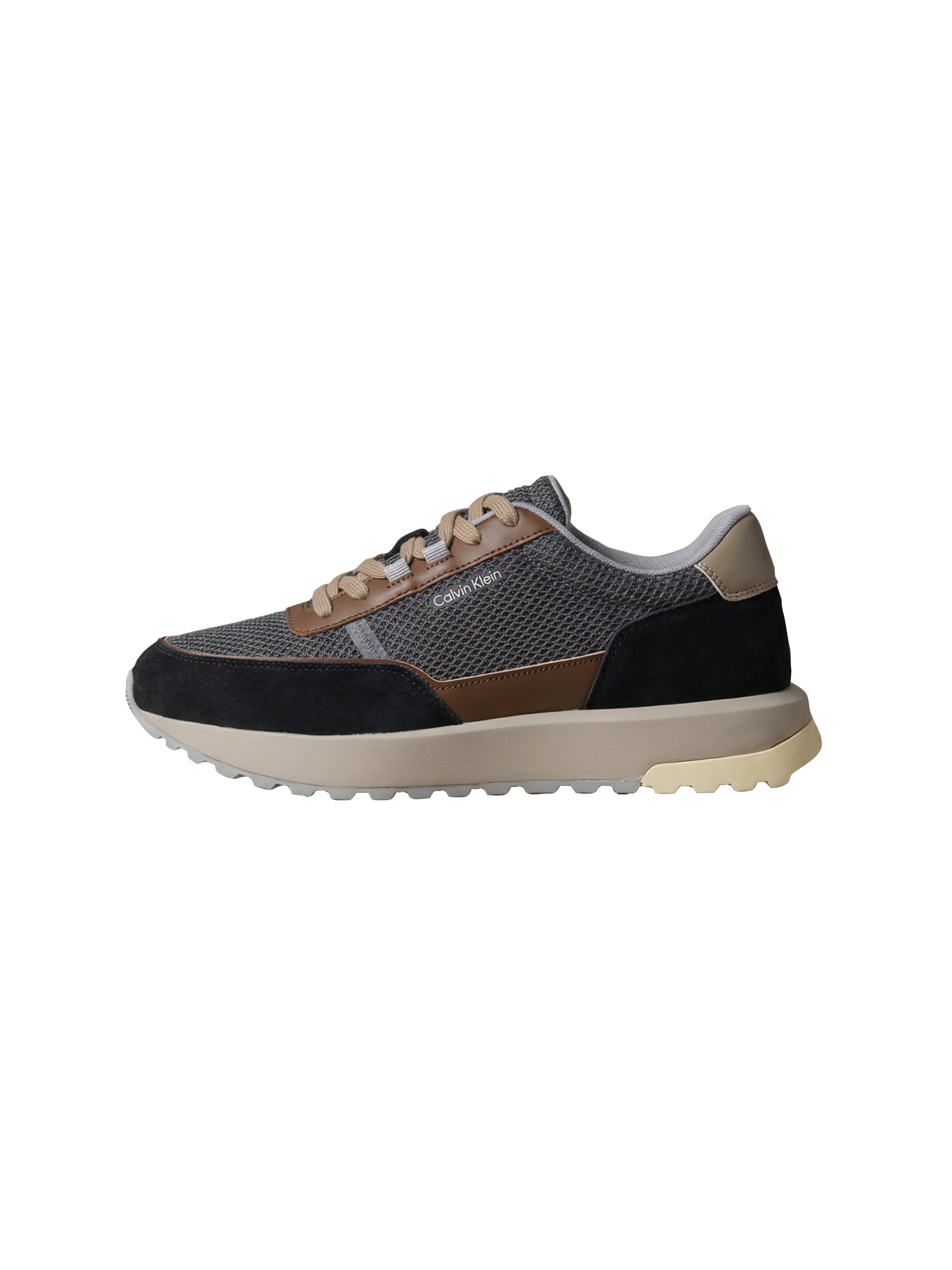 Calvin Klein Sneaker »CITY RUNNER LACEUP NY-REC SU«  Freizeitschuh, Halbschuh, Schnürer mit Mesh