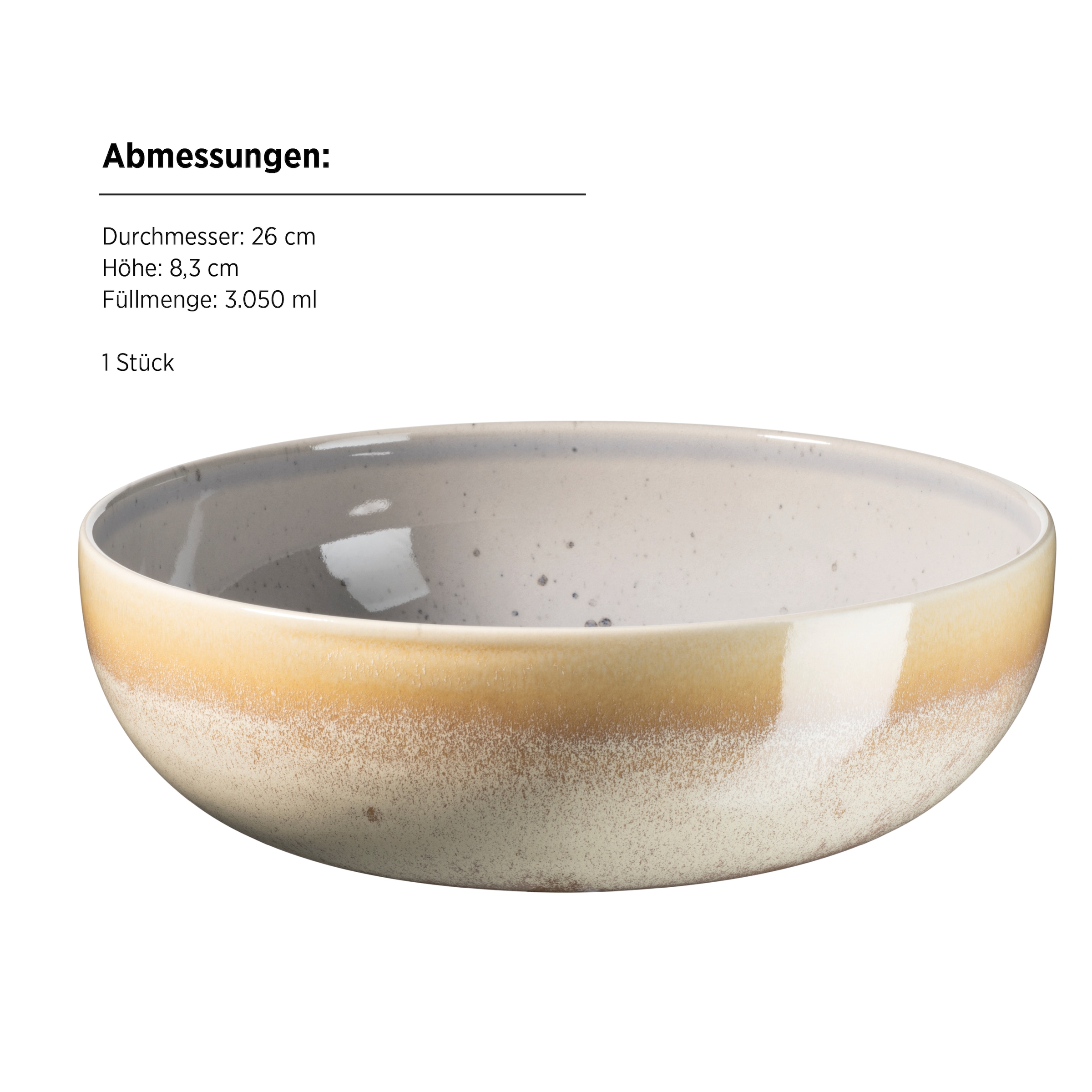 MÄSER Schüssel »Candy« 5