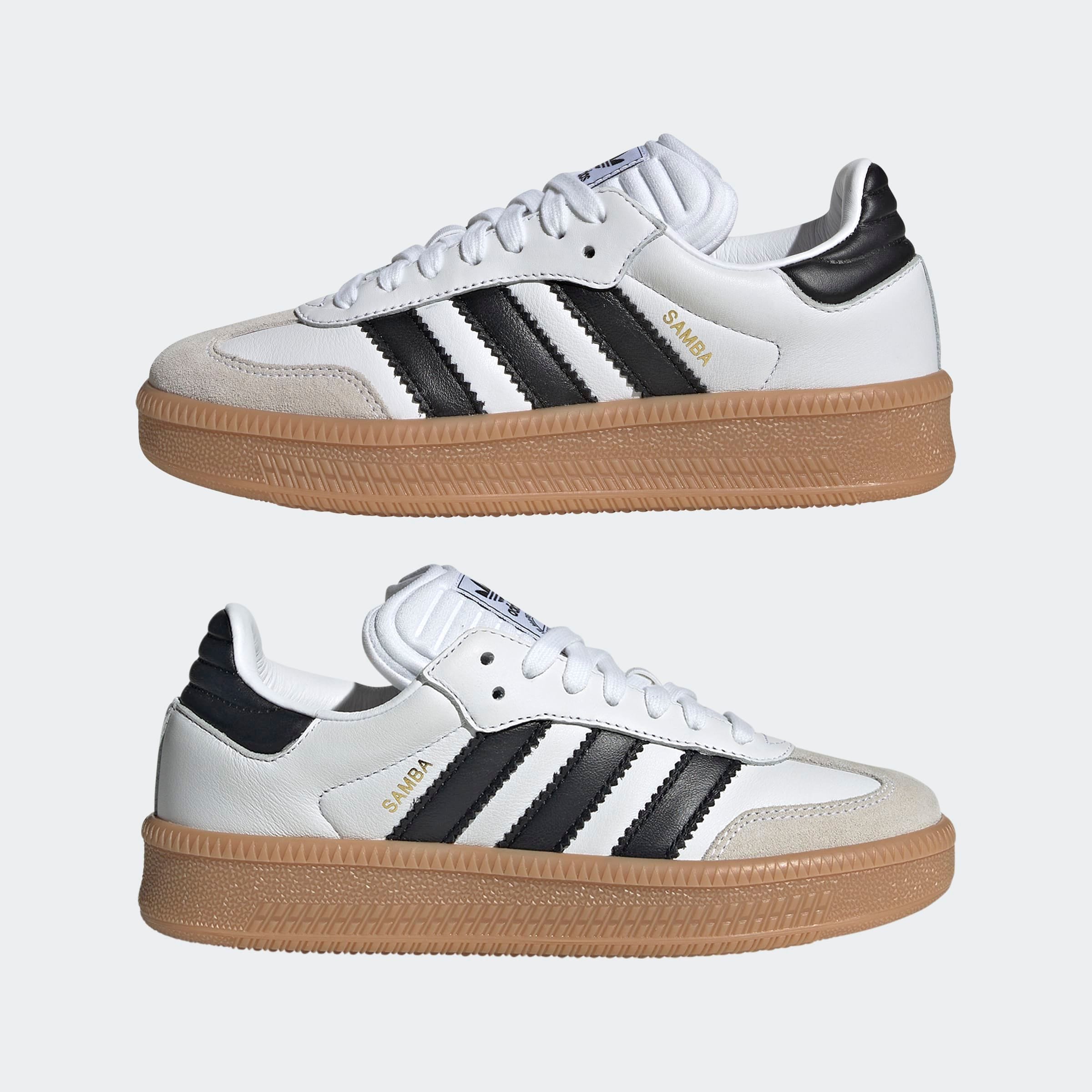 adidas Originals Sneaker »SAMBA XLG KIDS«  mit erhöhter Sohle und gepolsterter Zunge