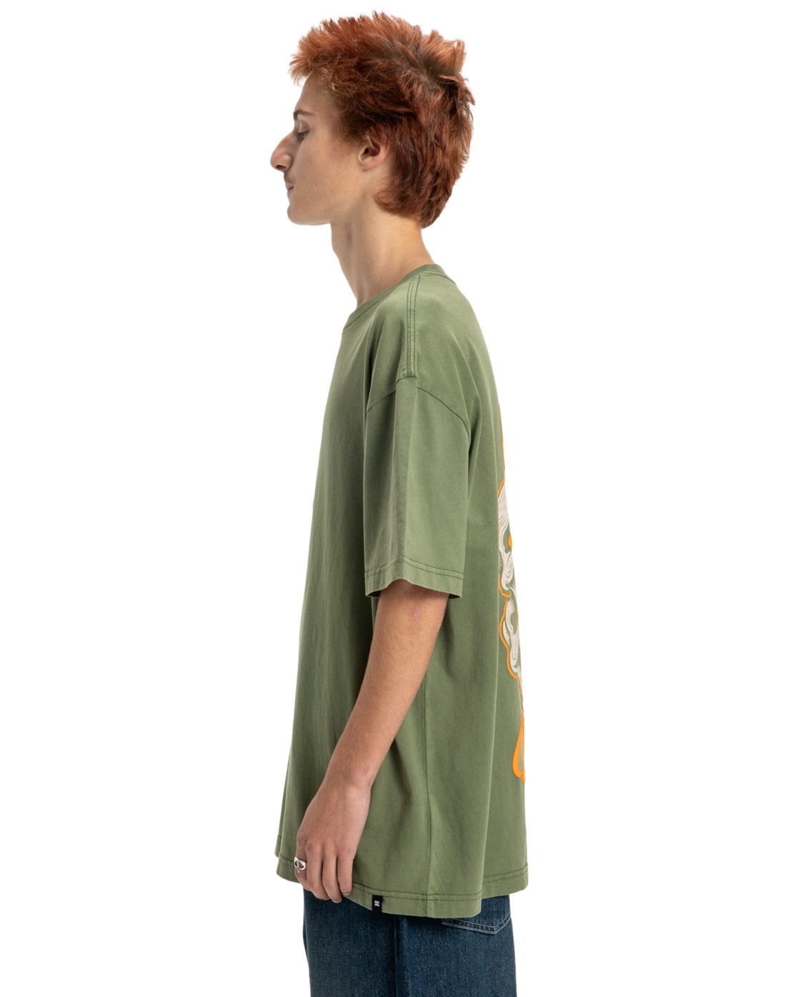 DC Shoes T-Shirt »Laugh Stack«