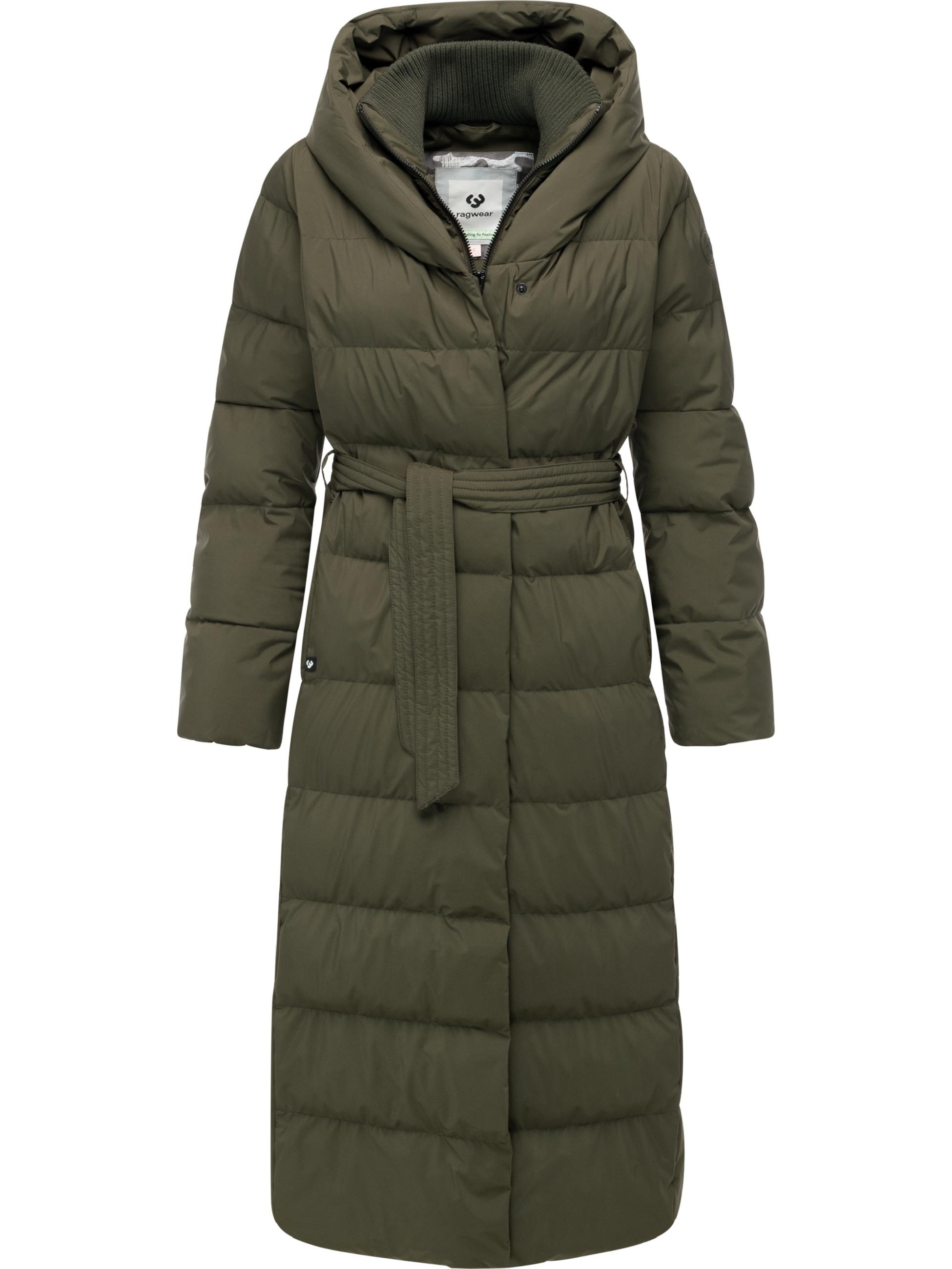 Ragwear Steppmantel »Steppmantel Niani Long«