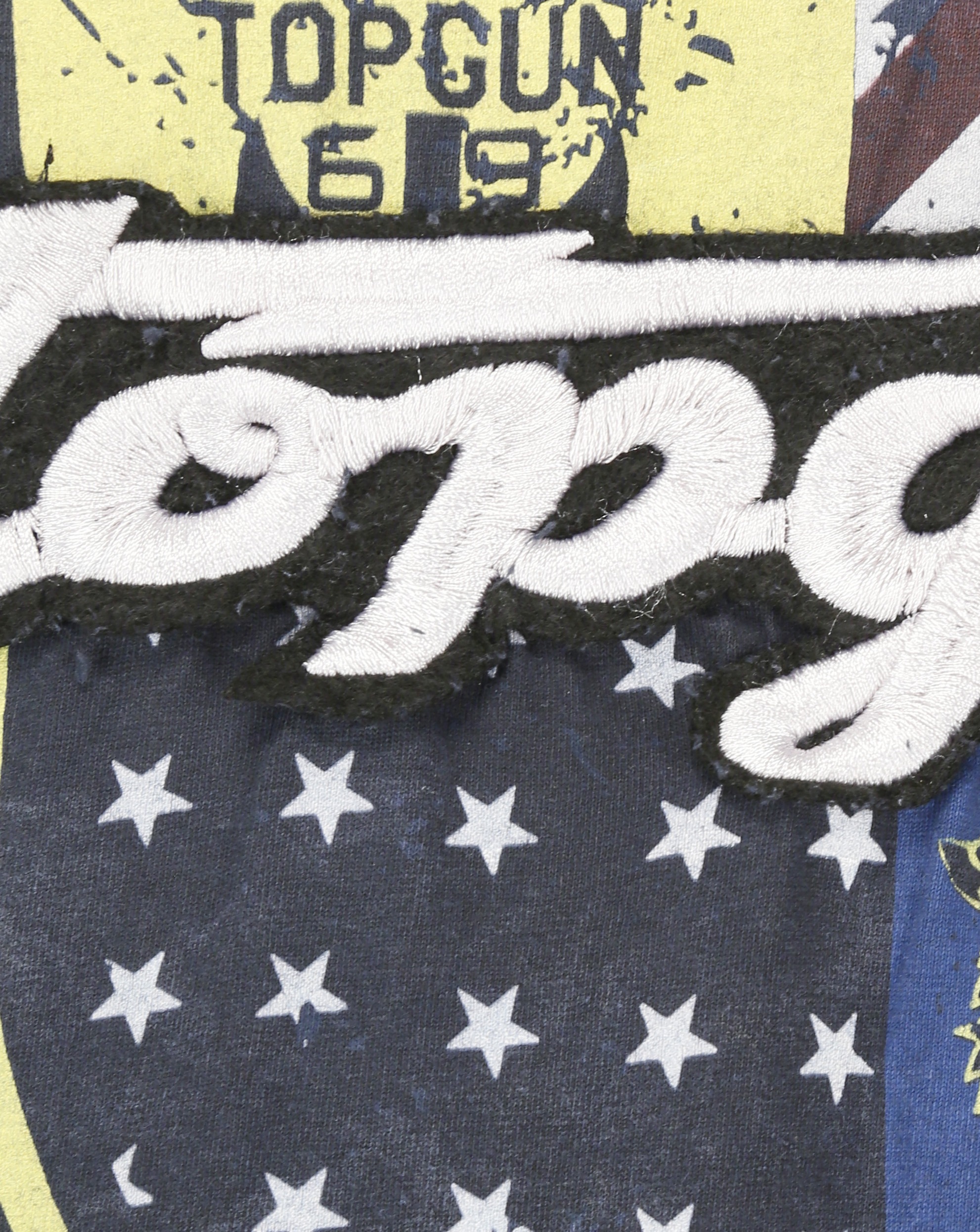 TOP GUN T-Shirt »T-Shirt Insignia TG20191064«