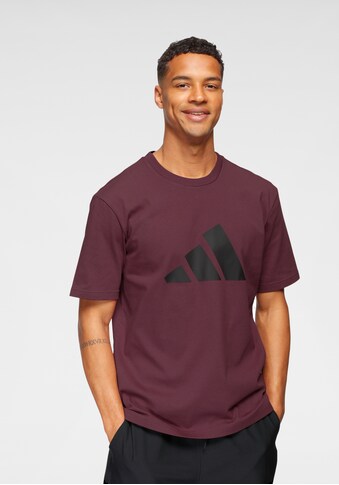 adidas Performance T-Shirt »SPORTSWEAR FUTURE ICONS THREE BAR TEE« kaufen