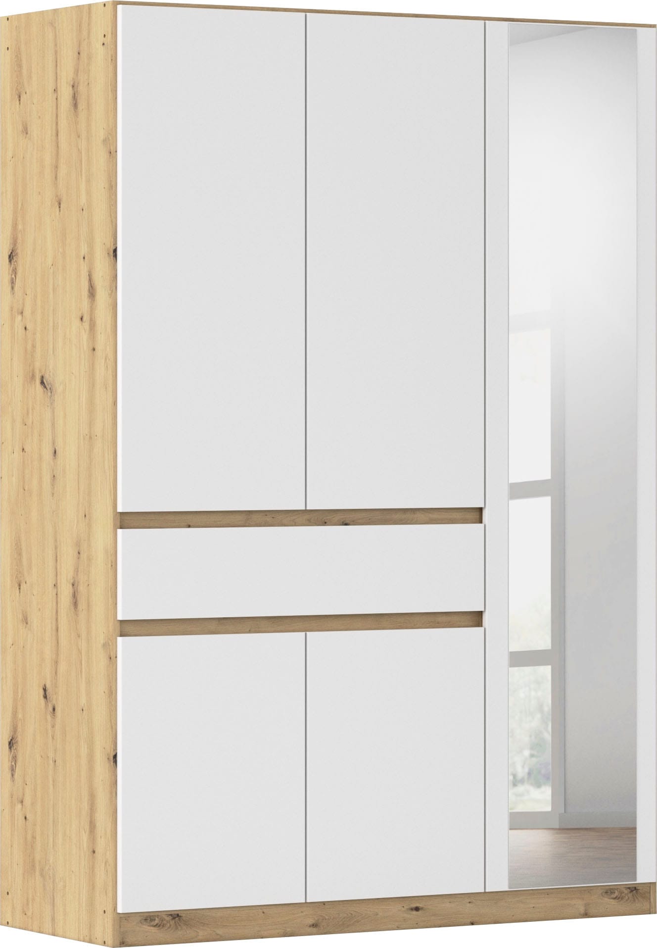 rauch Kleiderschrank »Tübingen« mit Spiegel