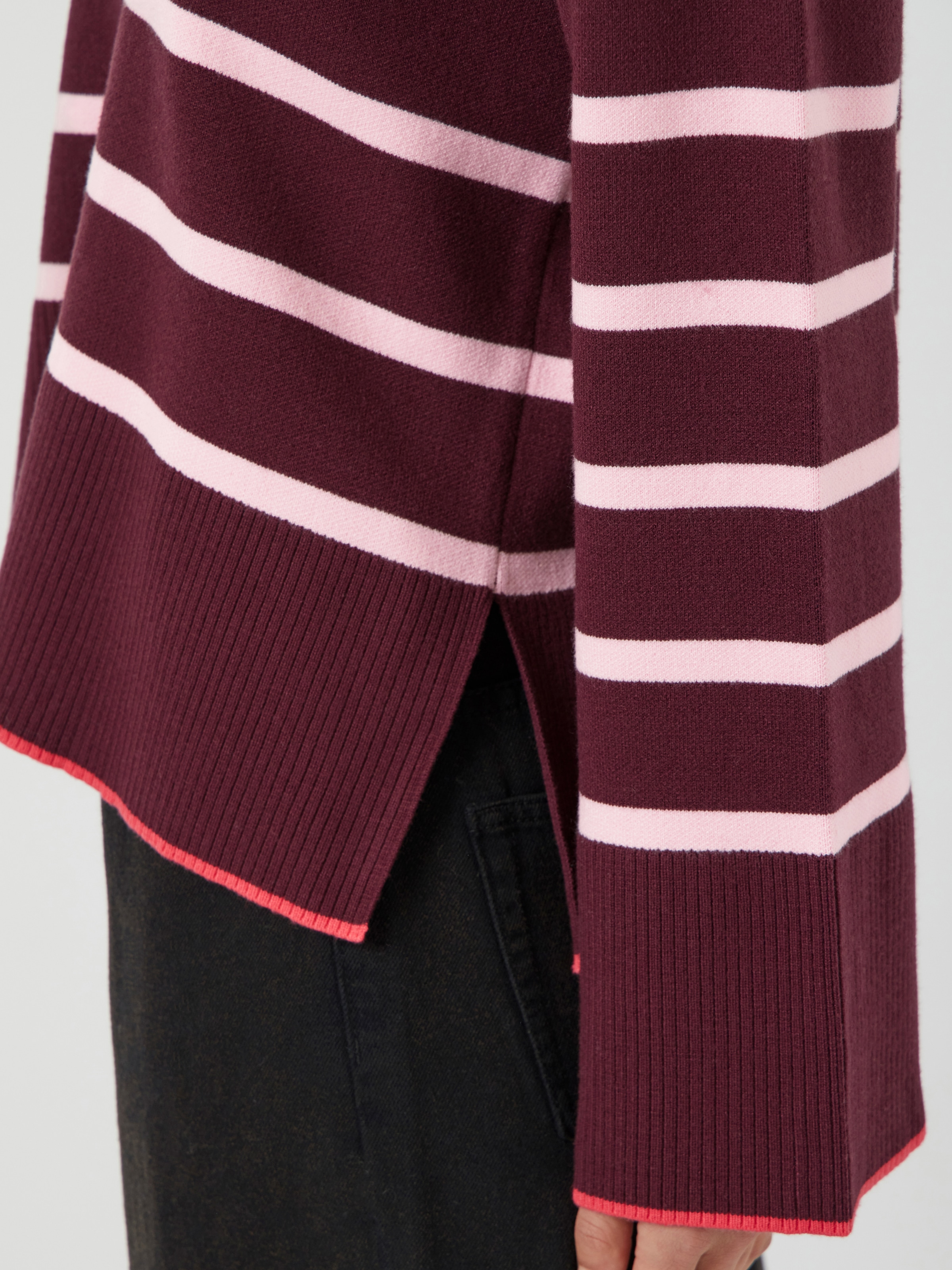 Y.A.S Strickpullover »YASELMA LS KNIT PULLOVER NOOS«