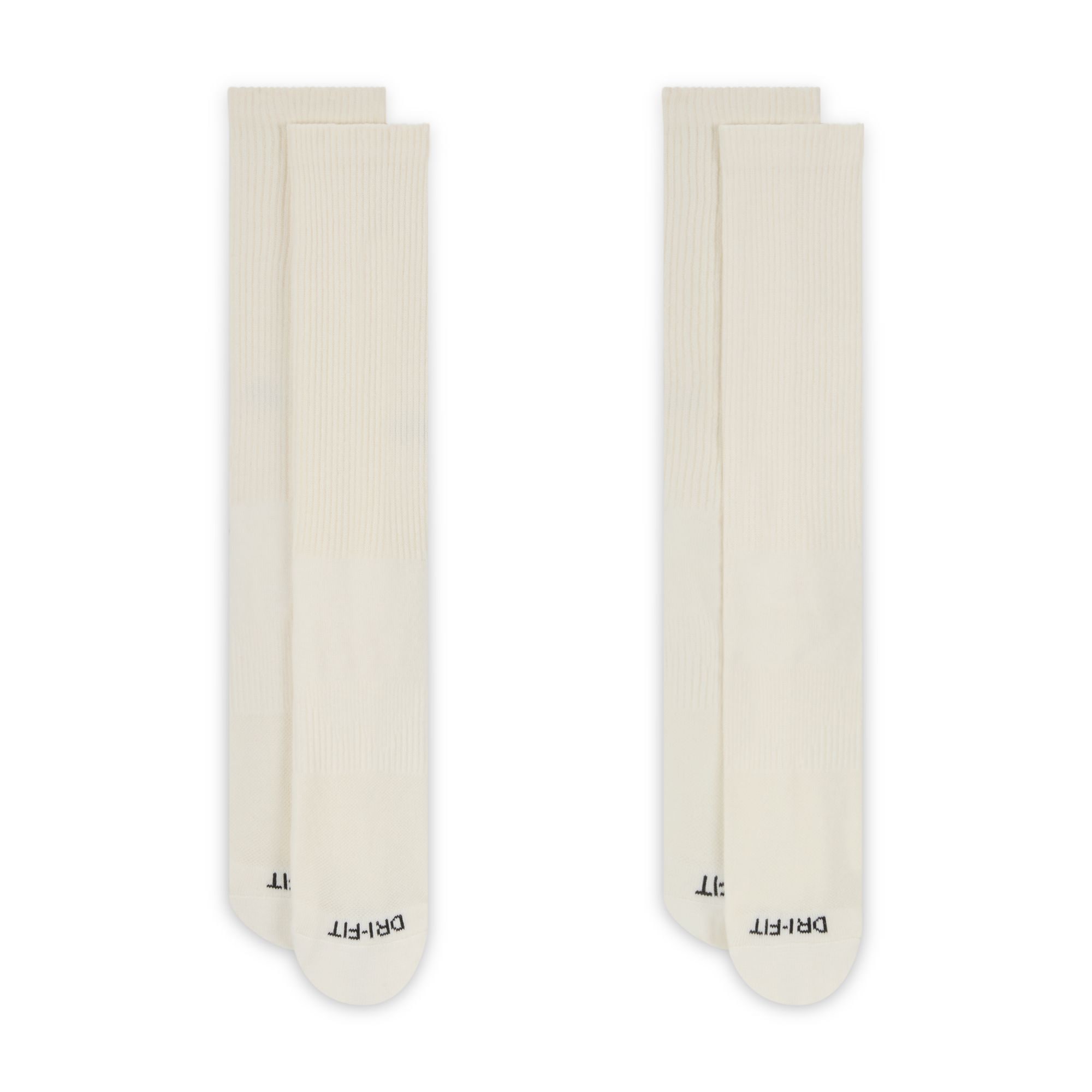 Nike Sportsocken »U NK ED CSH CREW 2P-144 EMBRDY«