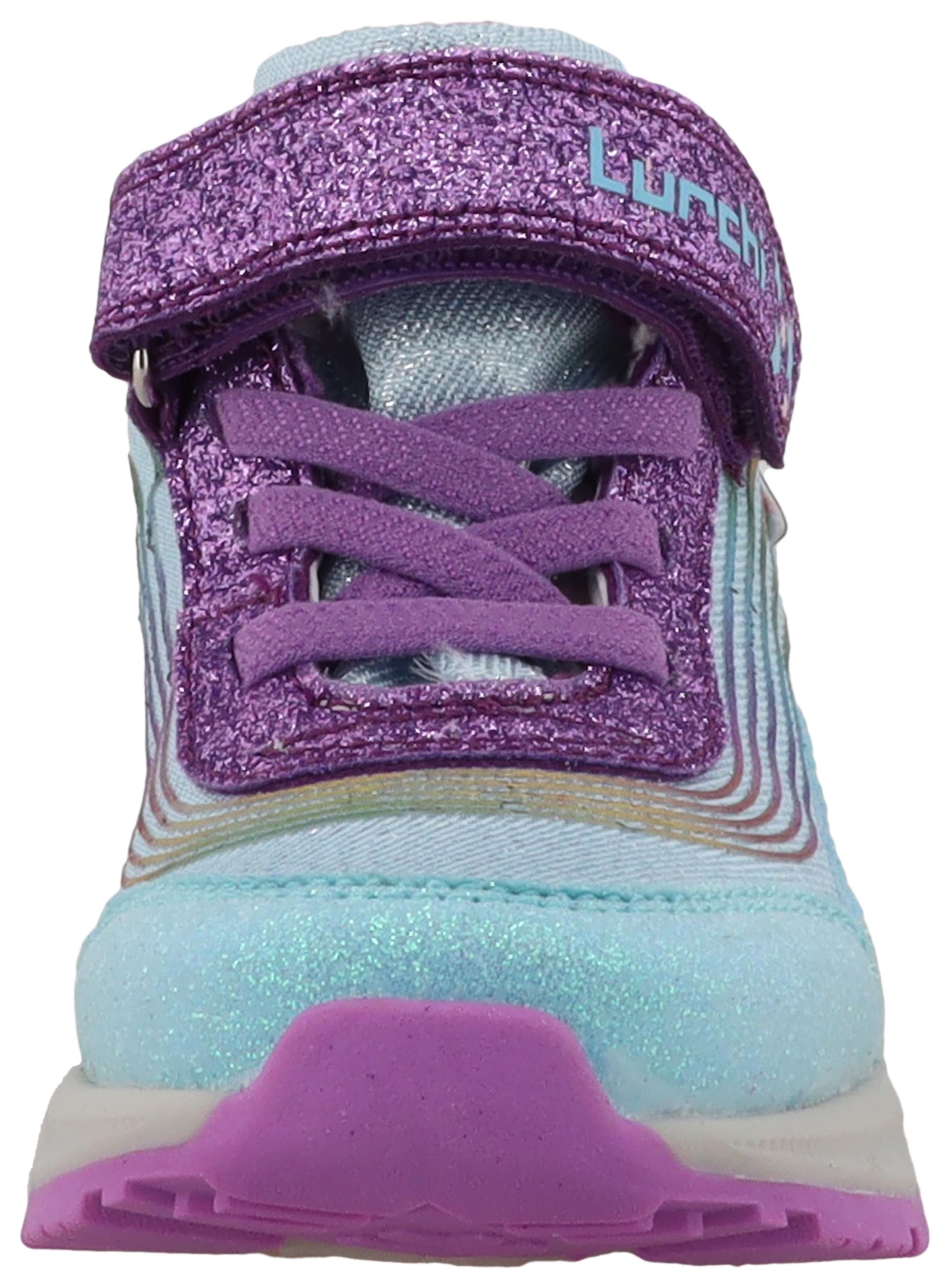 Lurchi Sneaker »Abella-TEX«  Klettboots, winddichte TEX-Ausstattung, Größenschablone zum Download