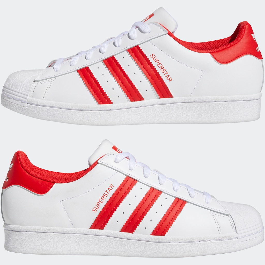 adidas Originals Sneaker »SUPERSTAR«