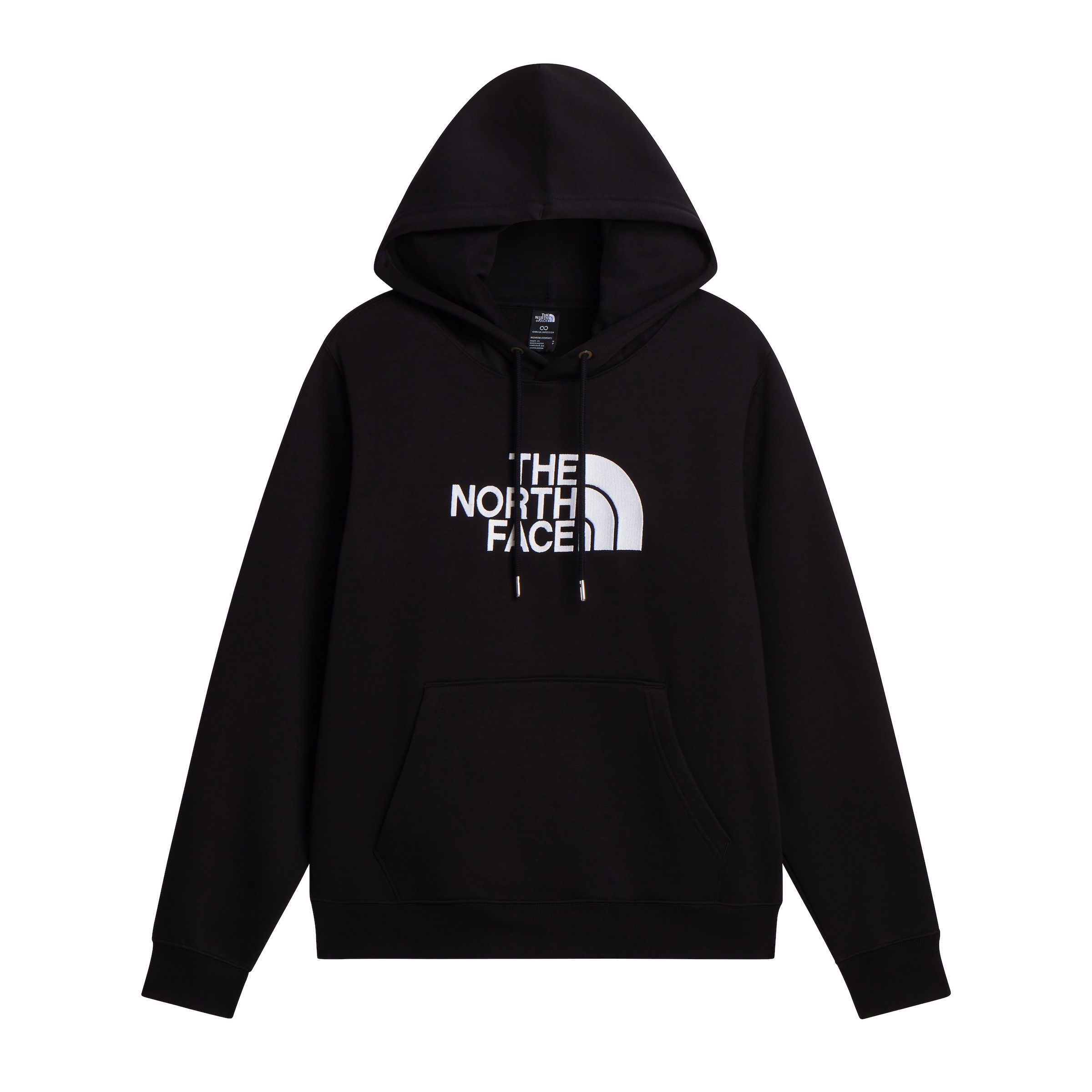 The North Face Kapuzensweatshirt »W TNF ESSENTIAL DREW PEAK REGULAR HOODIE«
