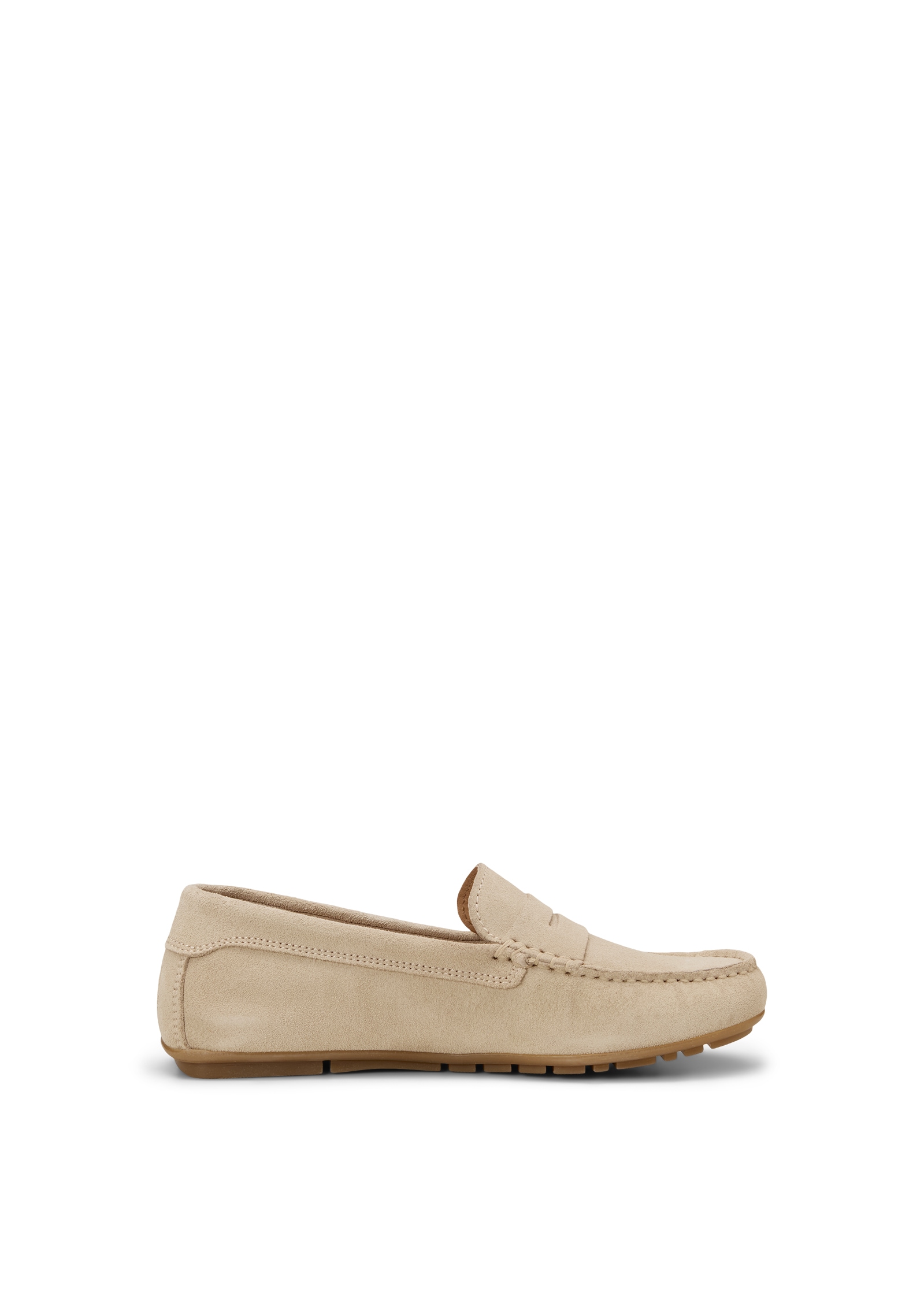 Marc O'Polo Mokassin »Selma«  Slipper, Schlupfschuh, Loafer mit Memory Foam-Innensohle