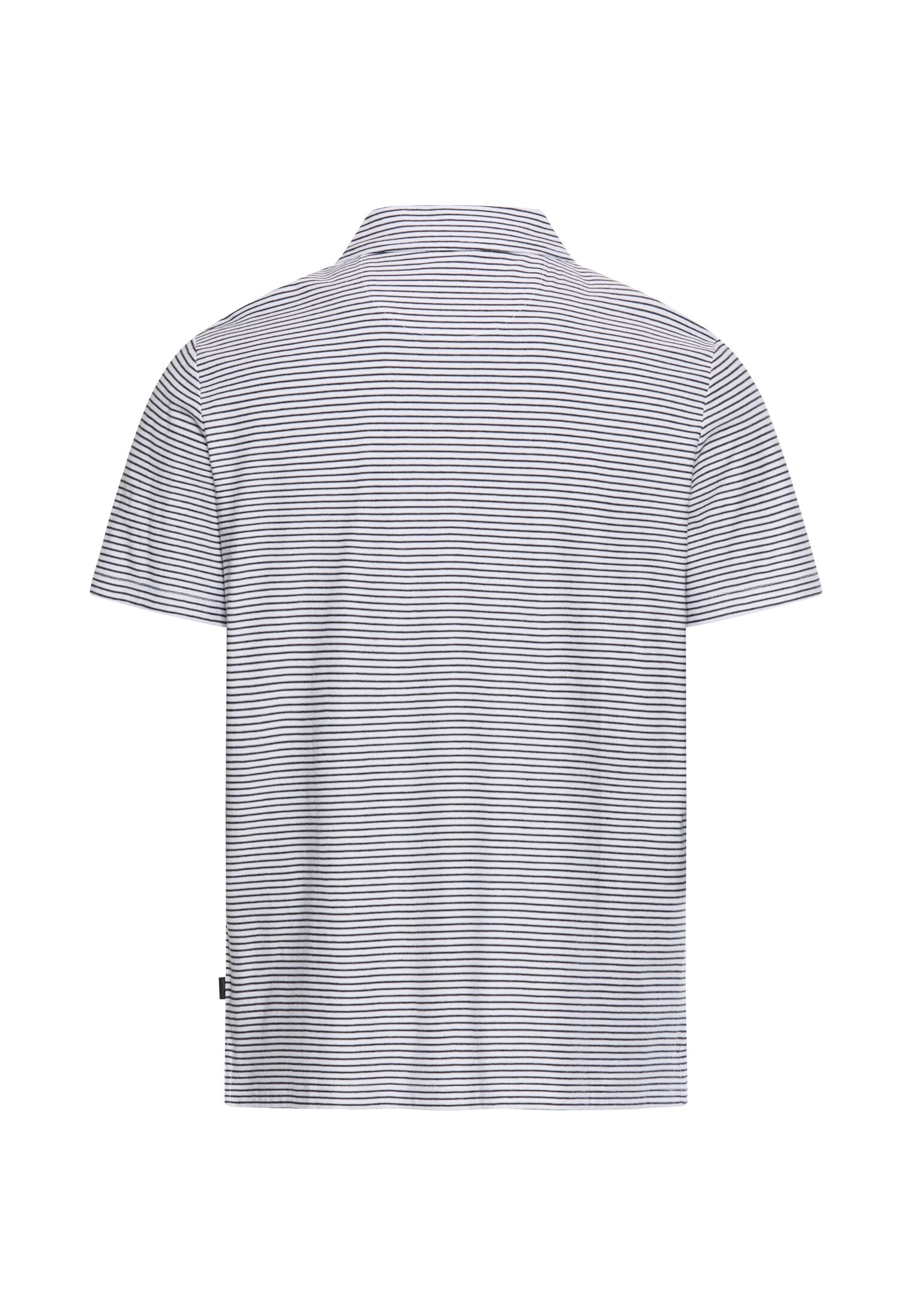 camel active Poloshirt in Streifen-Optik