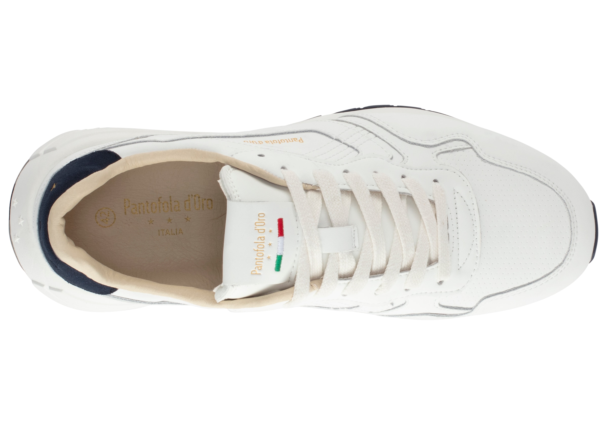 Pantofola d´Oro Sneaker »CAMMINARE«