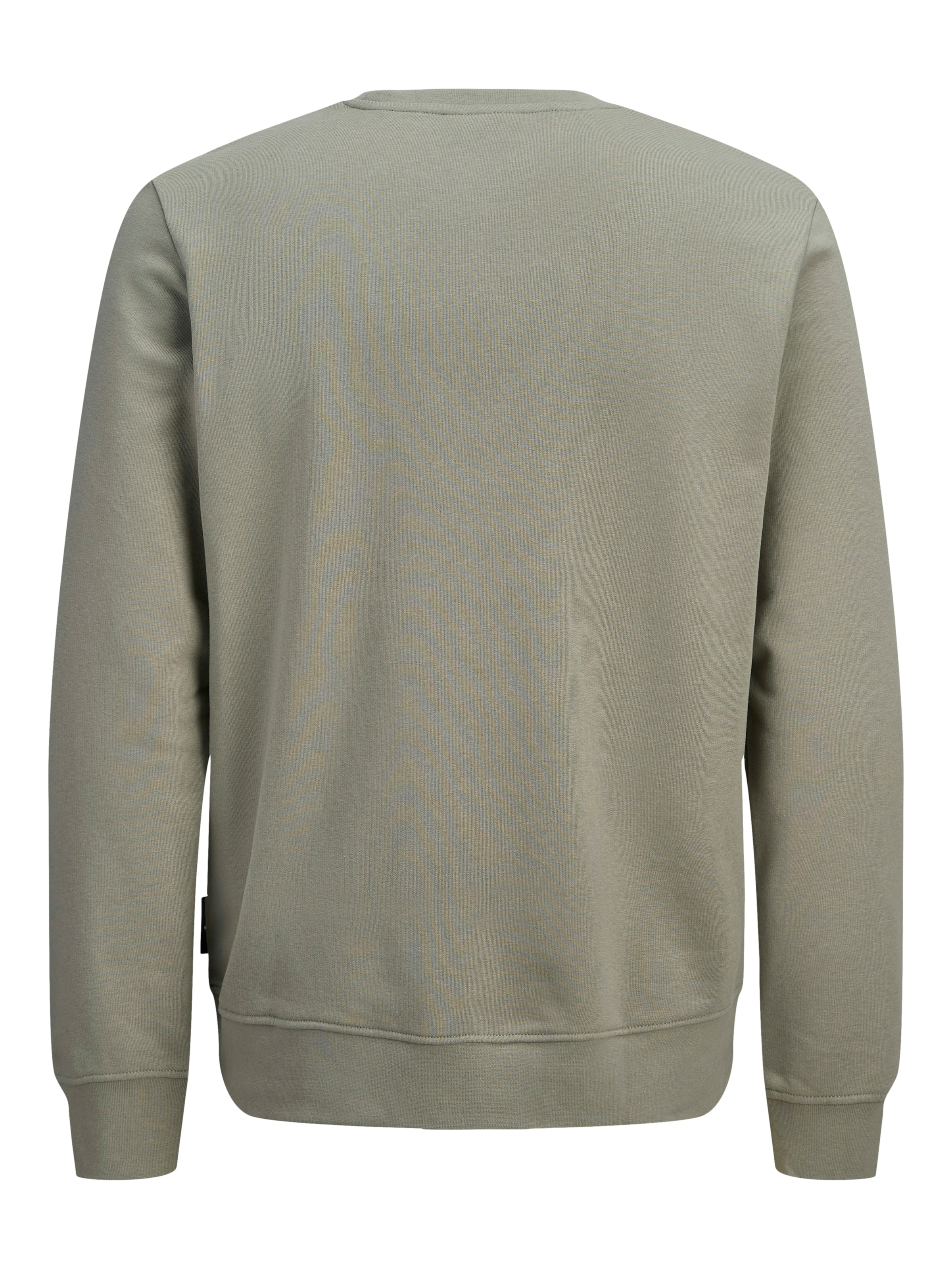 Jack & Jones PlusSize Sweatshirt »JJDEVIN DAYTONA PRINT SWEAT CREW N PLS«

