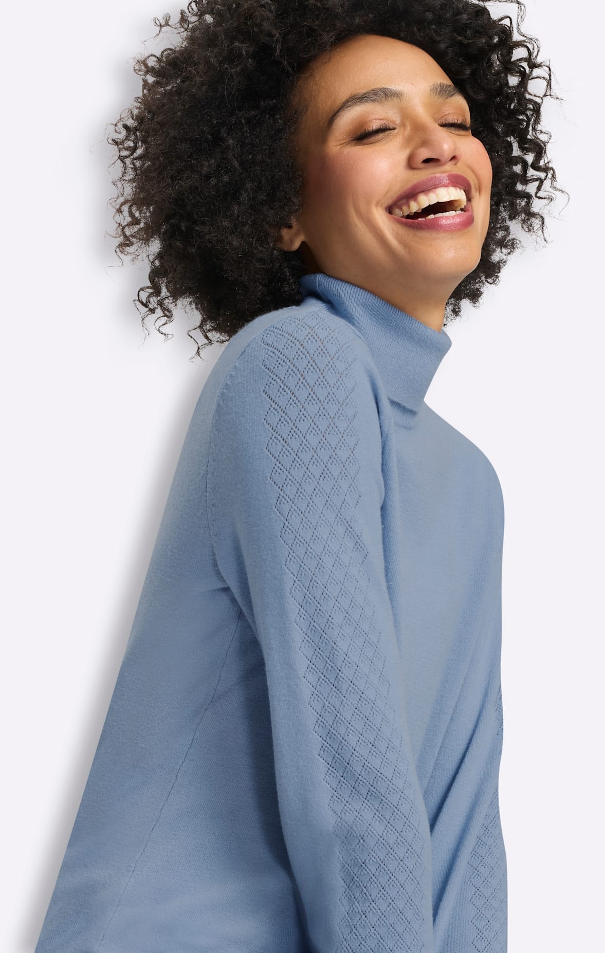 heine Rollkragenpullover »Rollkragen-Pullover«