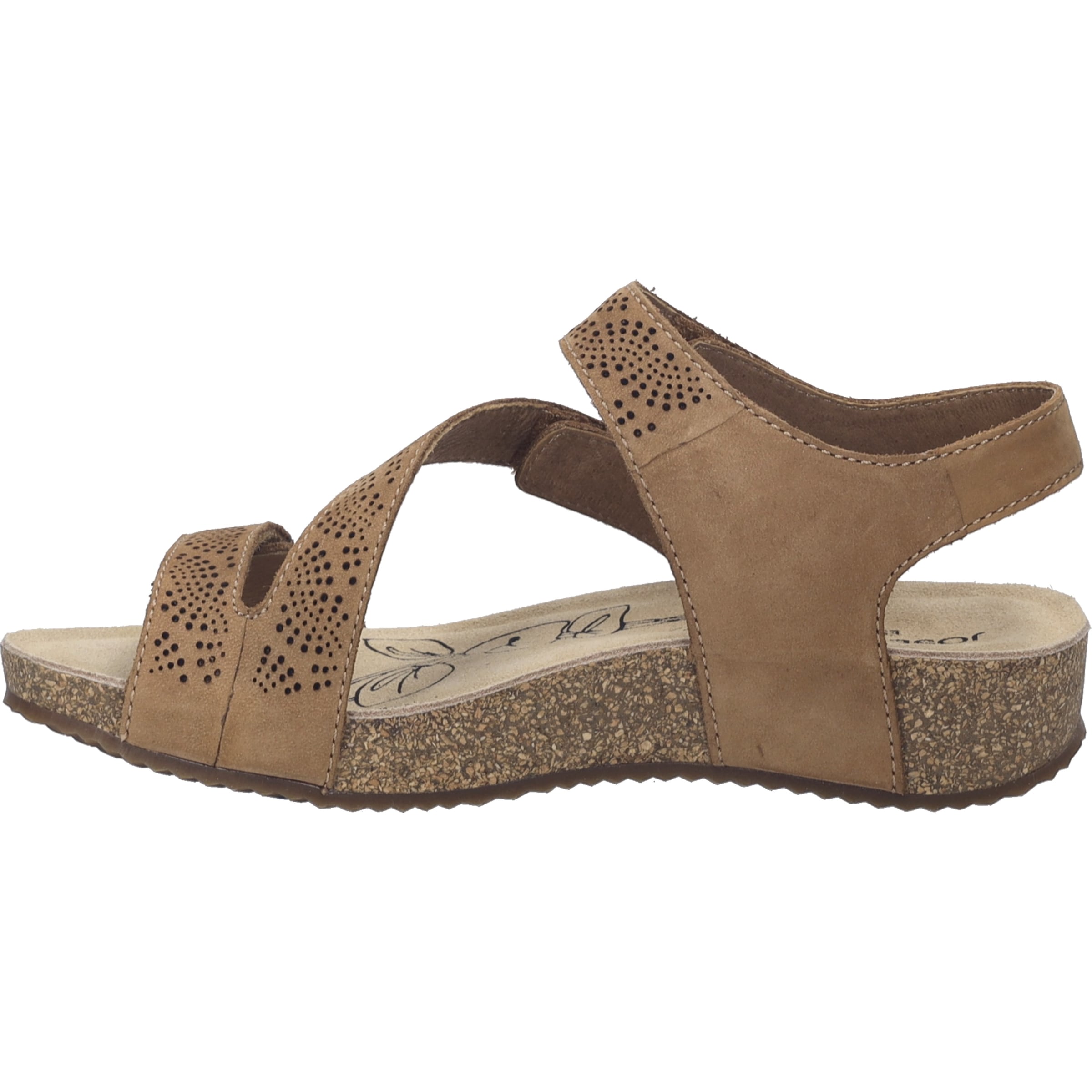 Josef Seibel Sandale »Tonga 78, nuss«