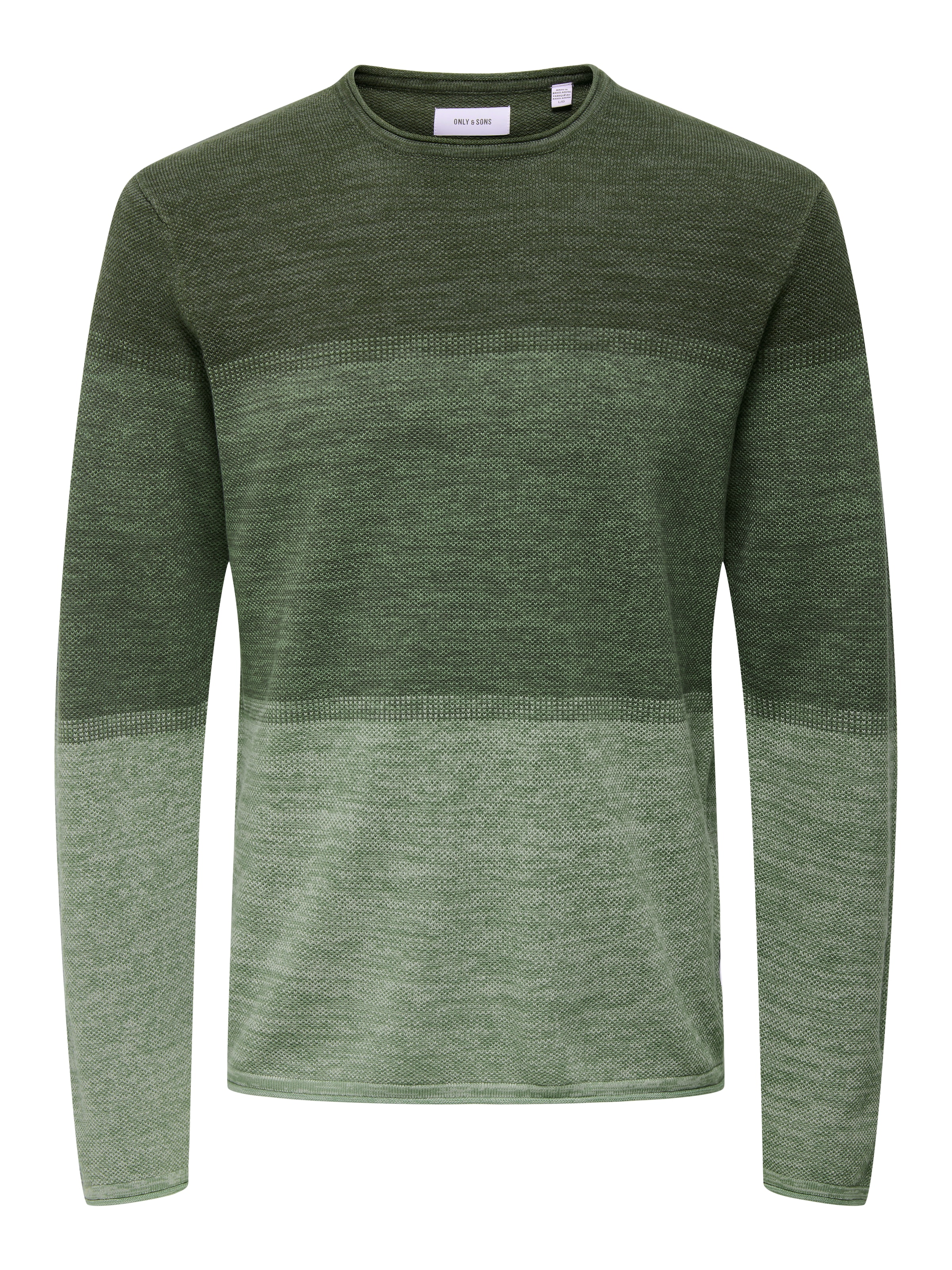 ONLY & SONS Strickpullover »ONSFELIX REG 12 CREW KNIT NOOS«