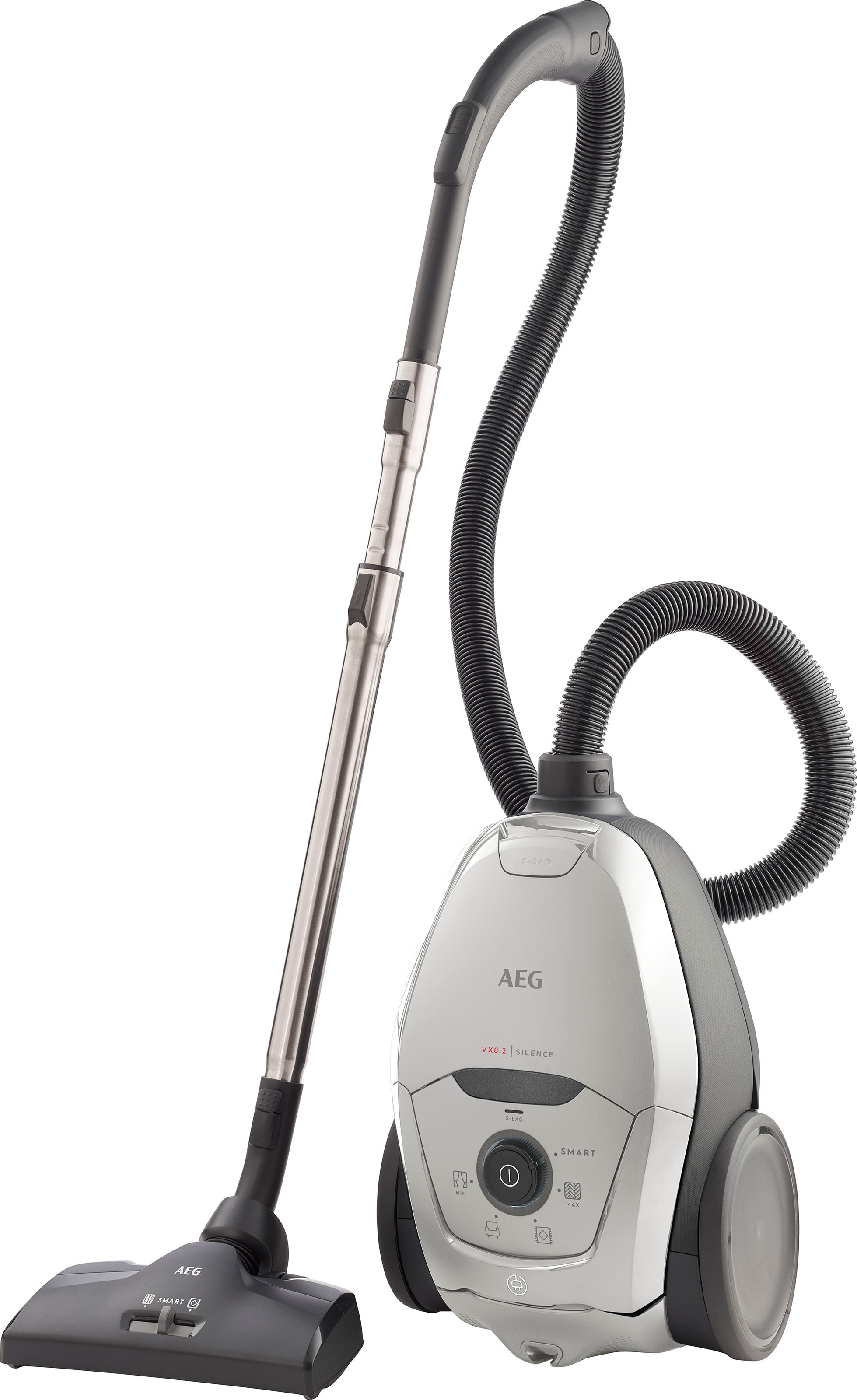 AEG Bodenstaubsauger »VX82-1-2MG«, 600 W, mit Beutel