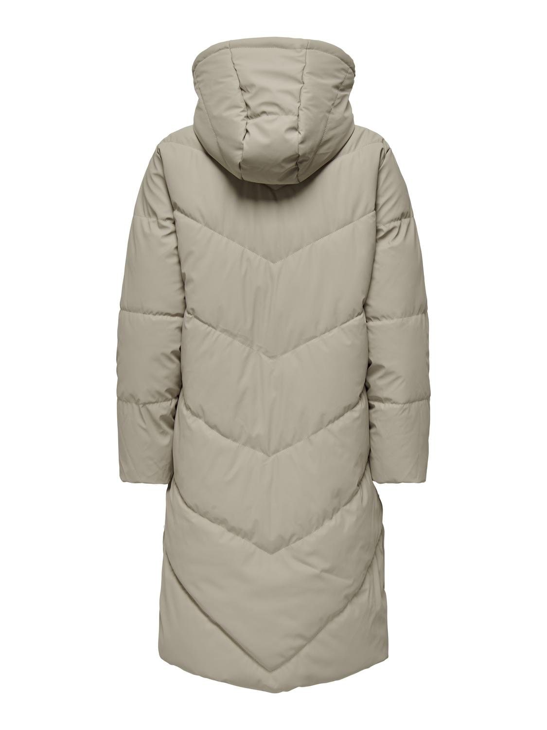 JDY Steppmantel »JDYULRIKKA WATER REP PUFFA OTW NOOS«