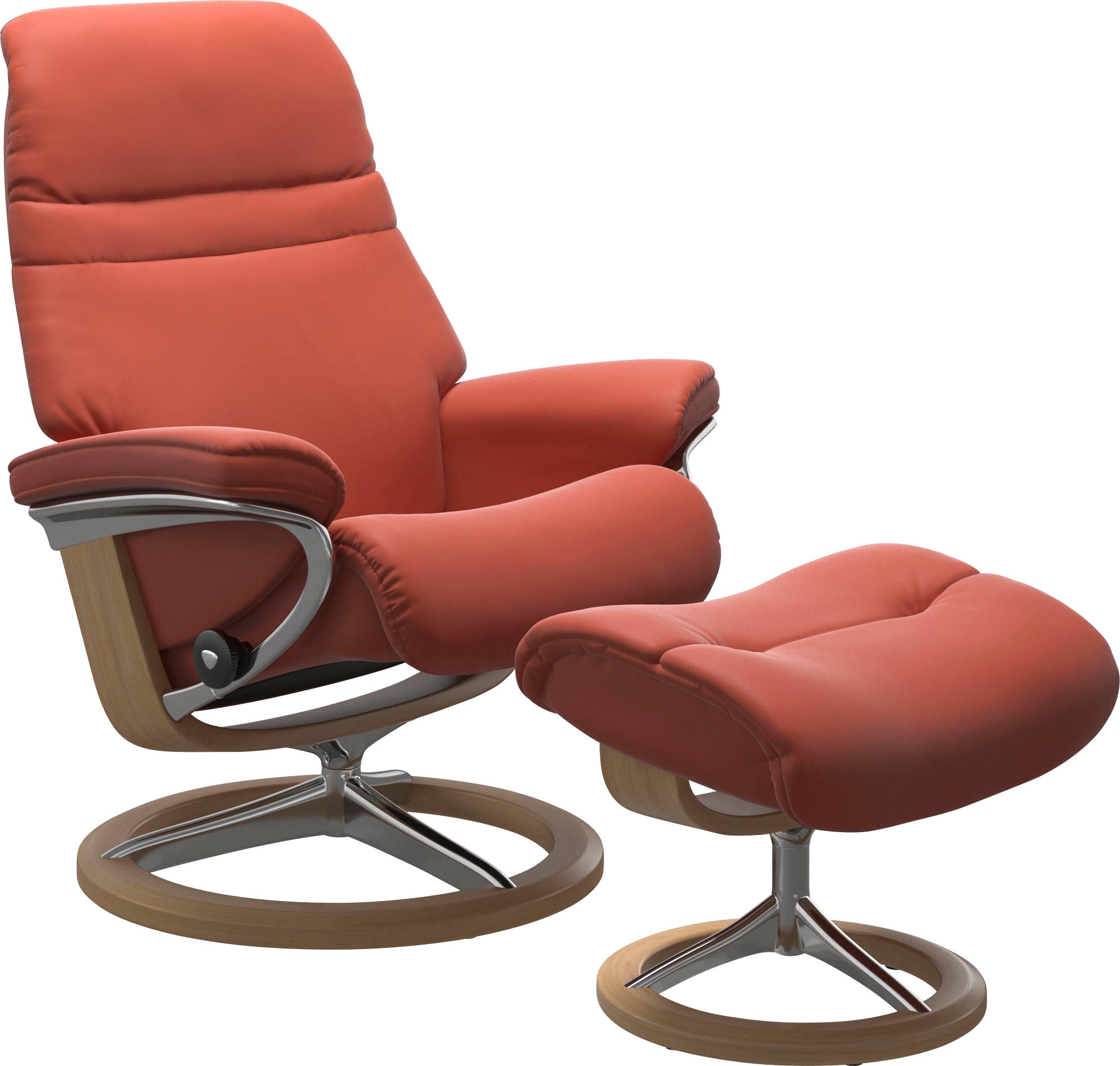 kaufen Stressless® »Sunrise«, Signature S, Größe Relaxsessel online Base, Gestell Eiche mit