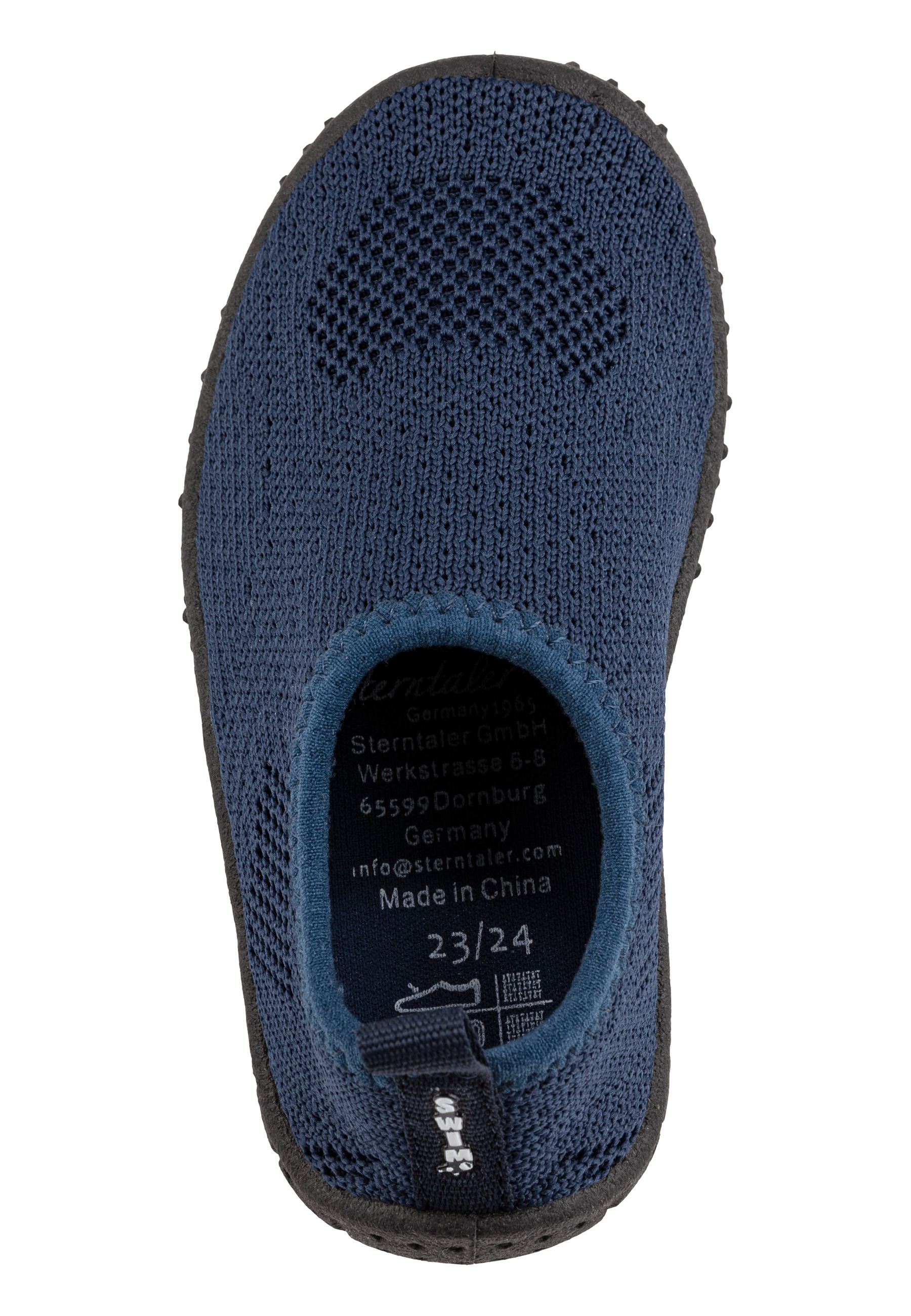 Sterntaler® Badeschuh »Badeschuhe Strickoptik«