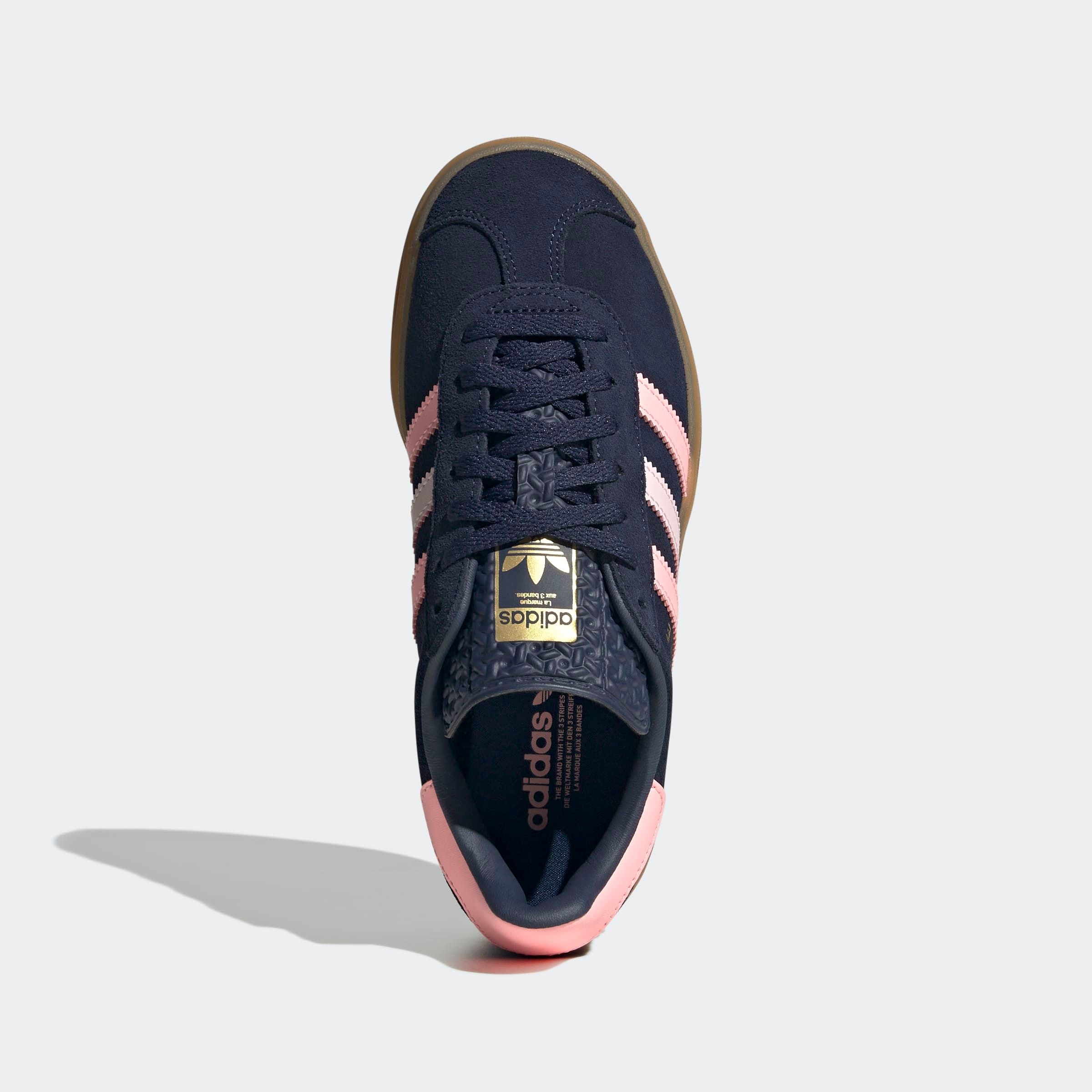 adidas Originals Sneaker »GAZELLE BOLD KIDS«