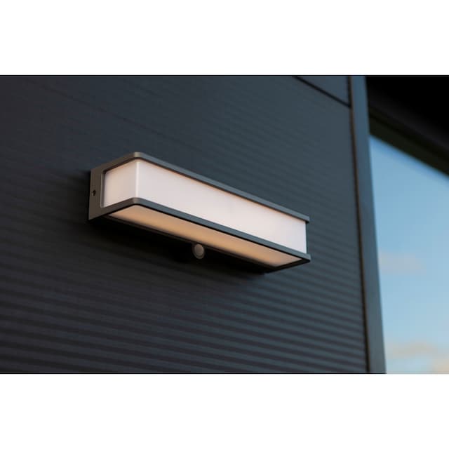 LUTEC LED Solarleuchte »DOBLO« bestellen bei OTTO