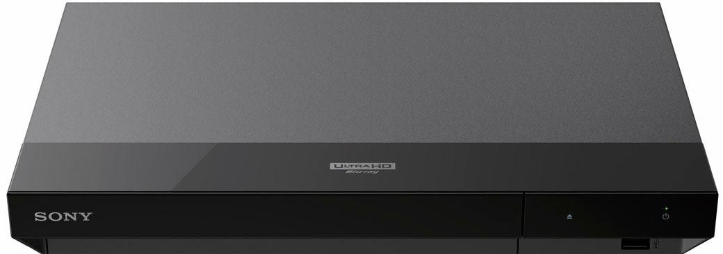 Blu-ray-Player »UBP-X700«, LAN (Ethernet), 4k Ultra HD