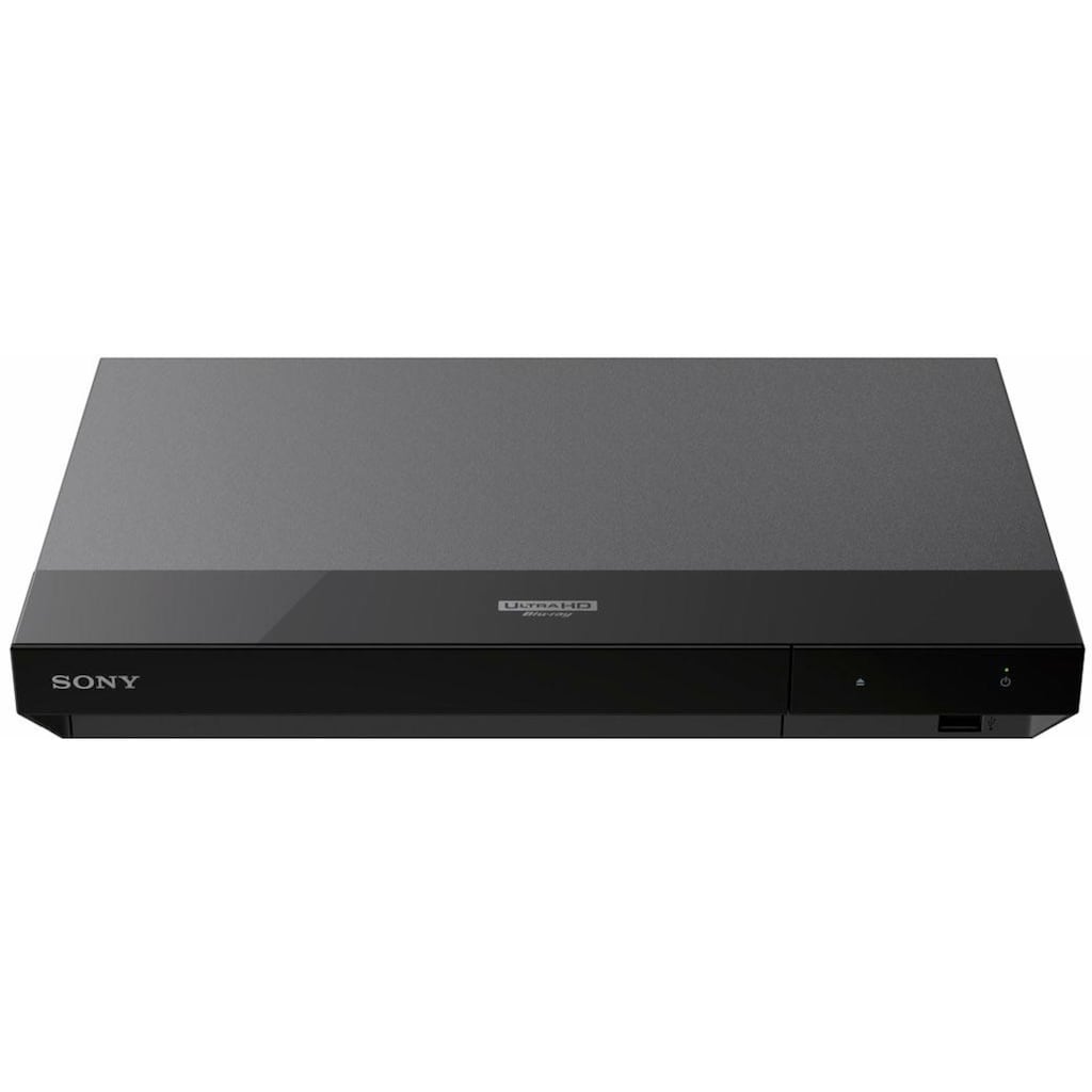 Sony Blu-ray-Player »UBP-X700«, LAN (Ethernet)