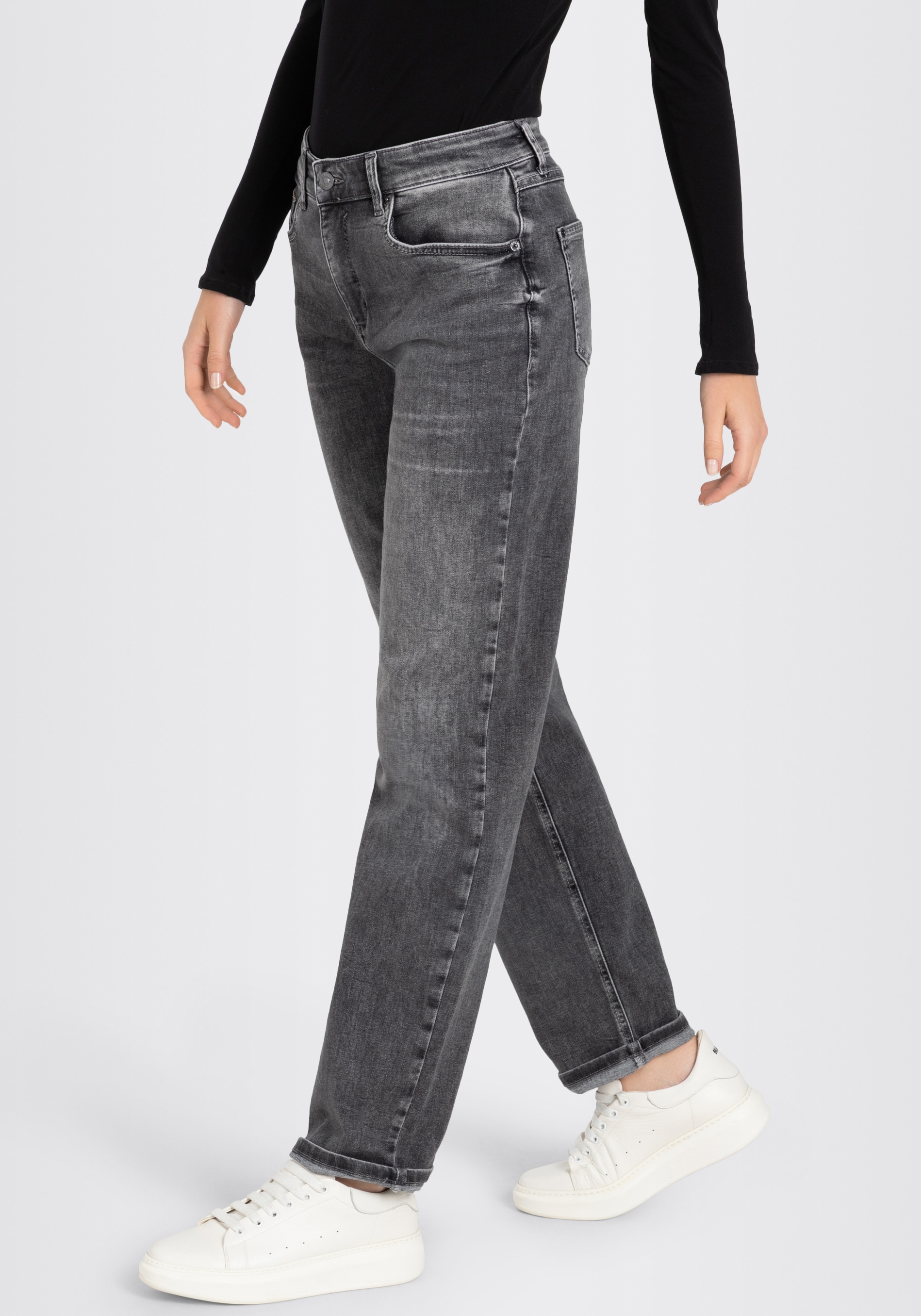 MAC 5-Pocket-Jeans, mit Stretch