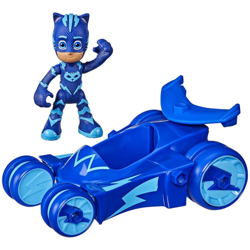 Hasbro Spielzeug-Auto »Spielzeugfahrzeug, PJ Masks Katzenflitzer«