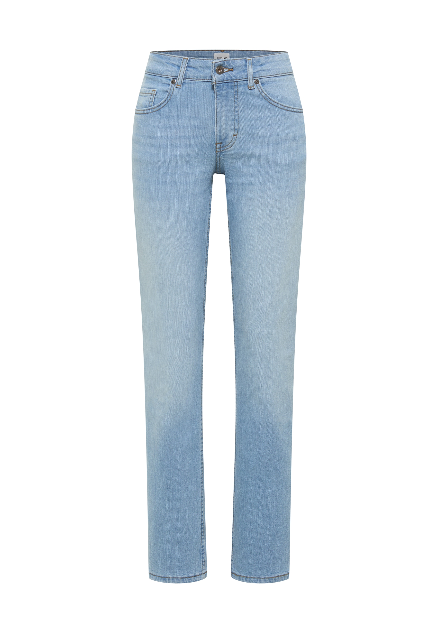 MUSTANG Straight-Jeans »Damen Style Julia«