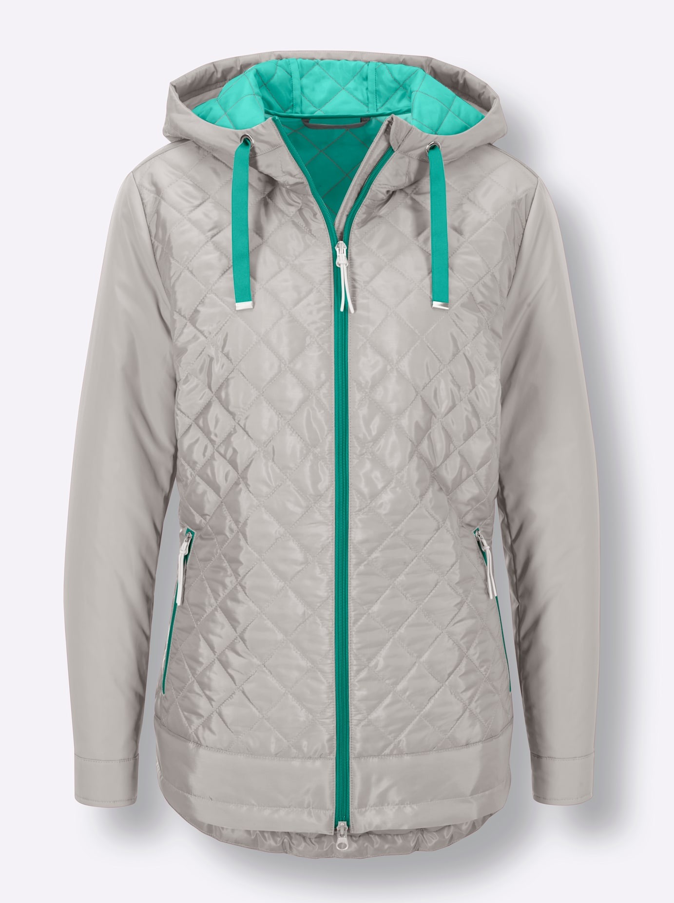 Catamaran Funktionsjacke, mit Kapuze