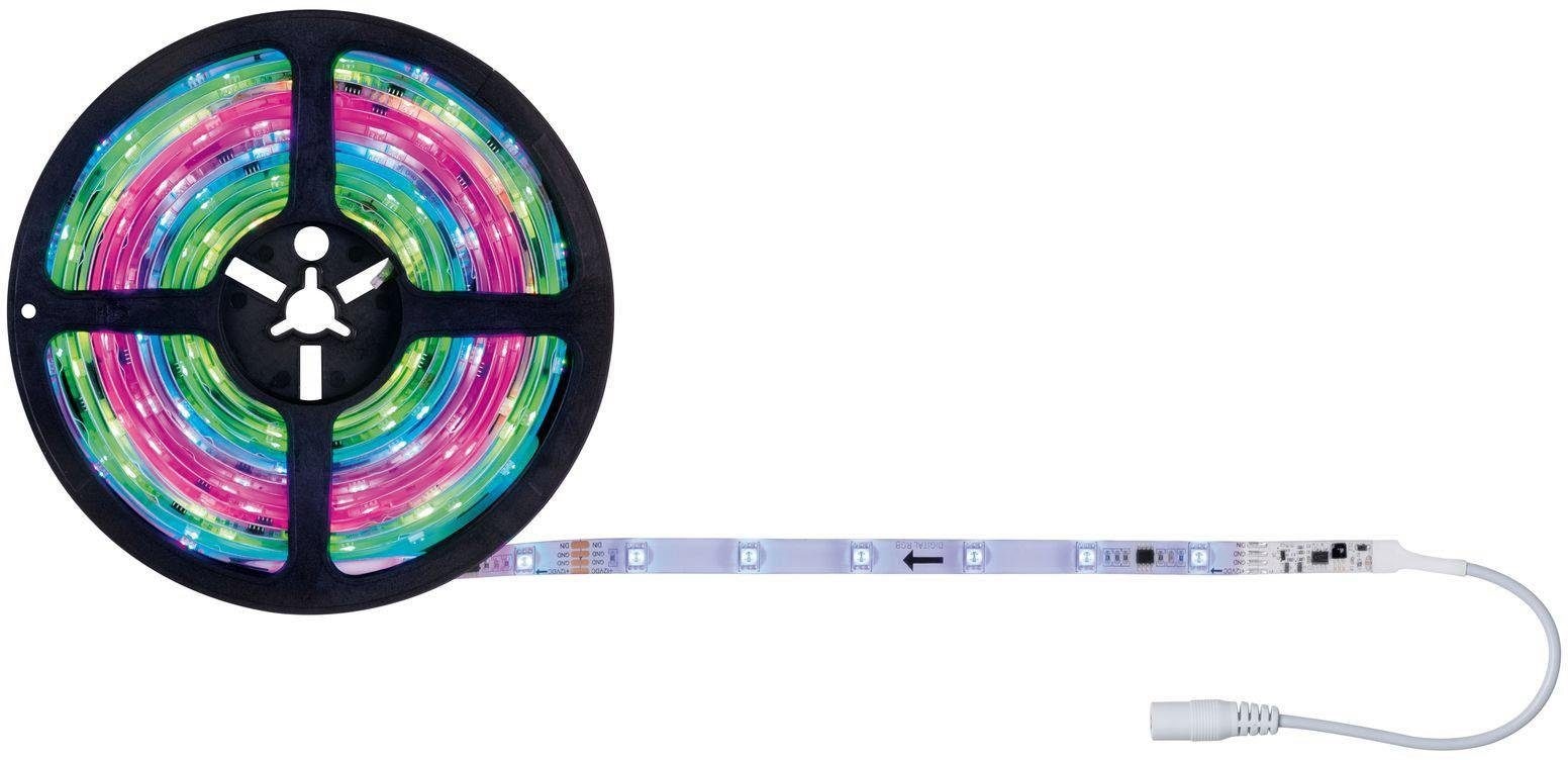 Paulmann LED-Streifen »SimpLED Motion Set 5m 10W RGB beschichtet«