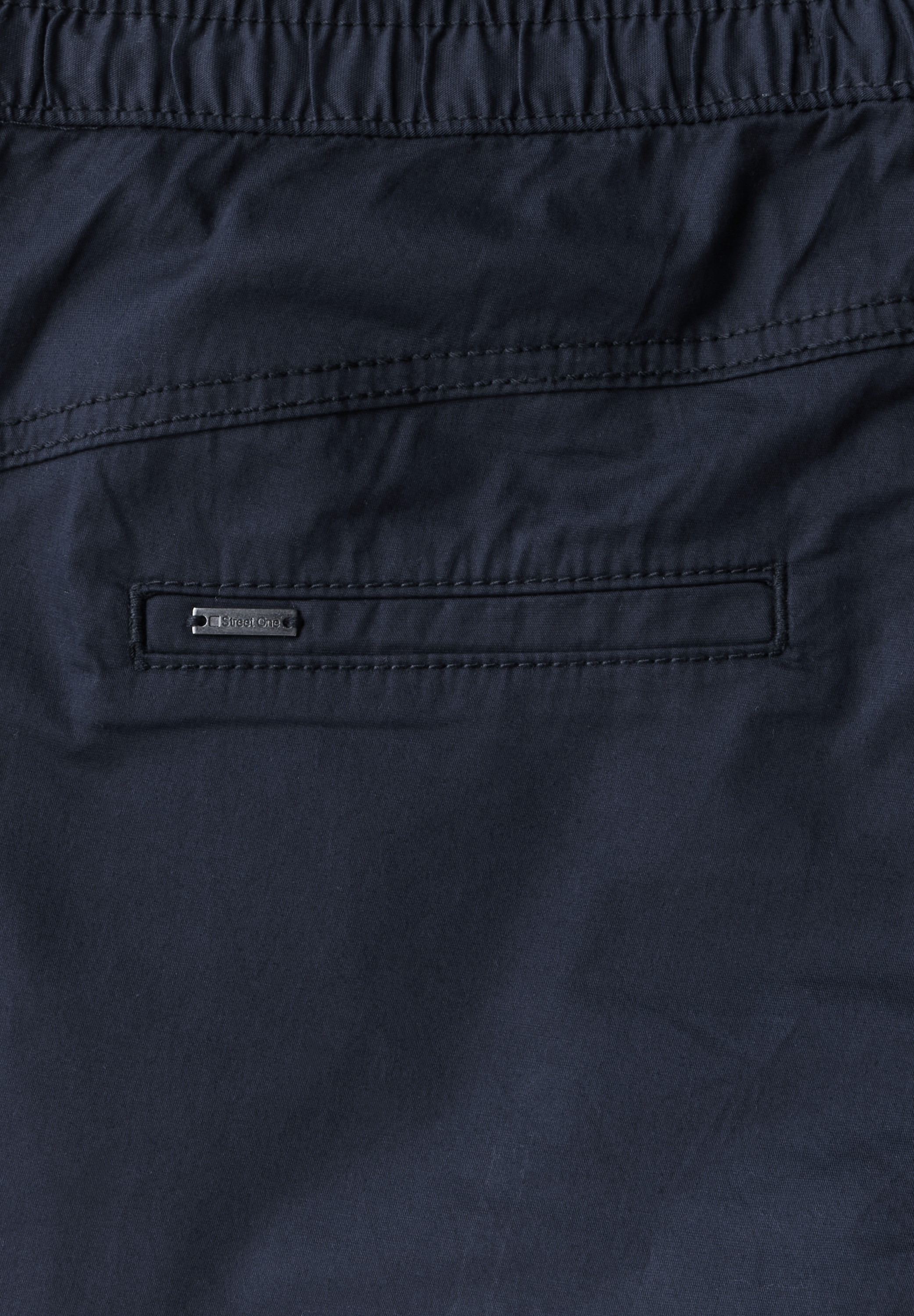 STREET ONE Stoffhose »Style Bonny«, im Cargo Look