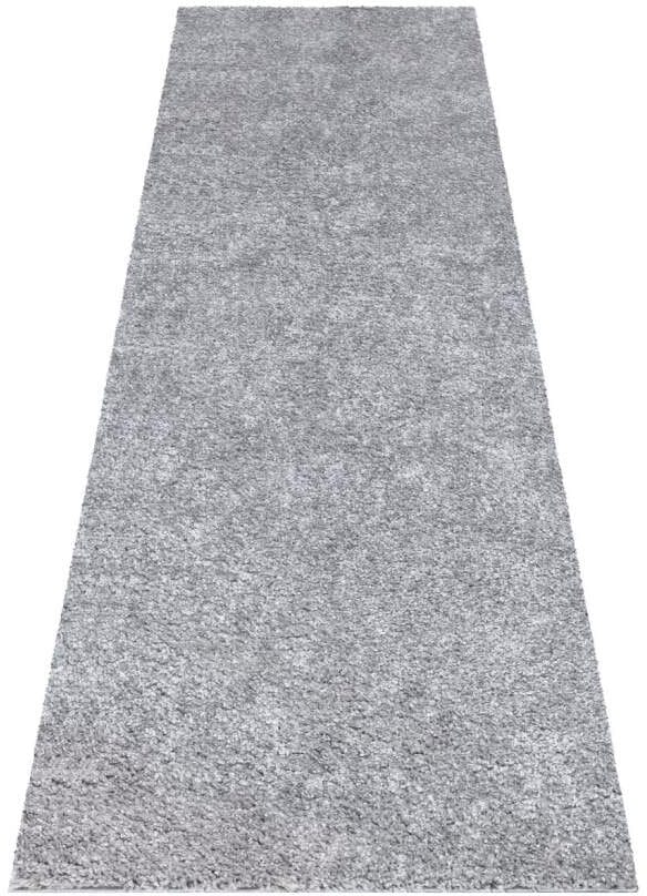 Carpet City Hochflor-Teppich »City Shaggy«, rechteckig, 30 mm Höhe, Auch als Läufer, Langflor, Uni, Shaggy, flauschig-weich
