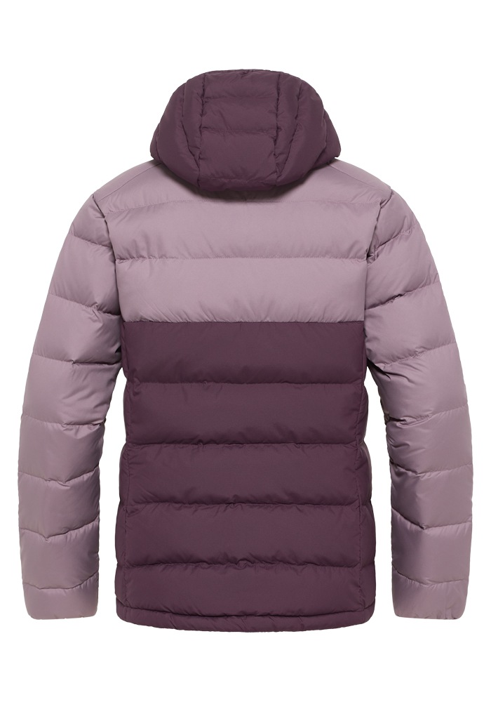 Jack Wolfskin Daunenjacke »ATHER DOWN HOODY W«, mit Kapuze