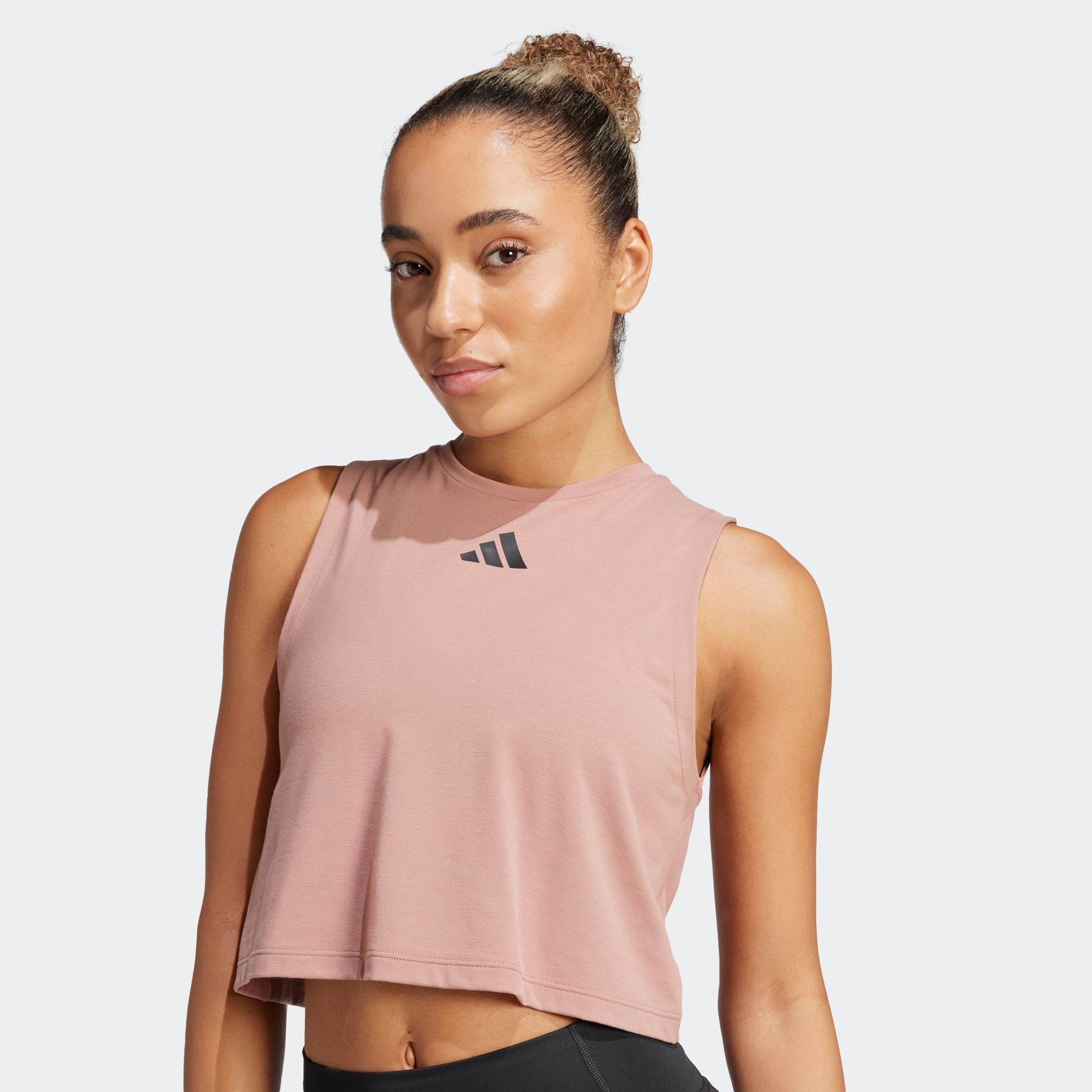 adidas Performance Tanktop »BOXY TANK 3S«
