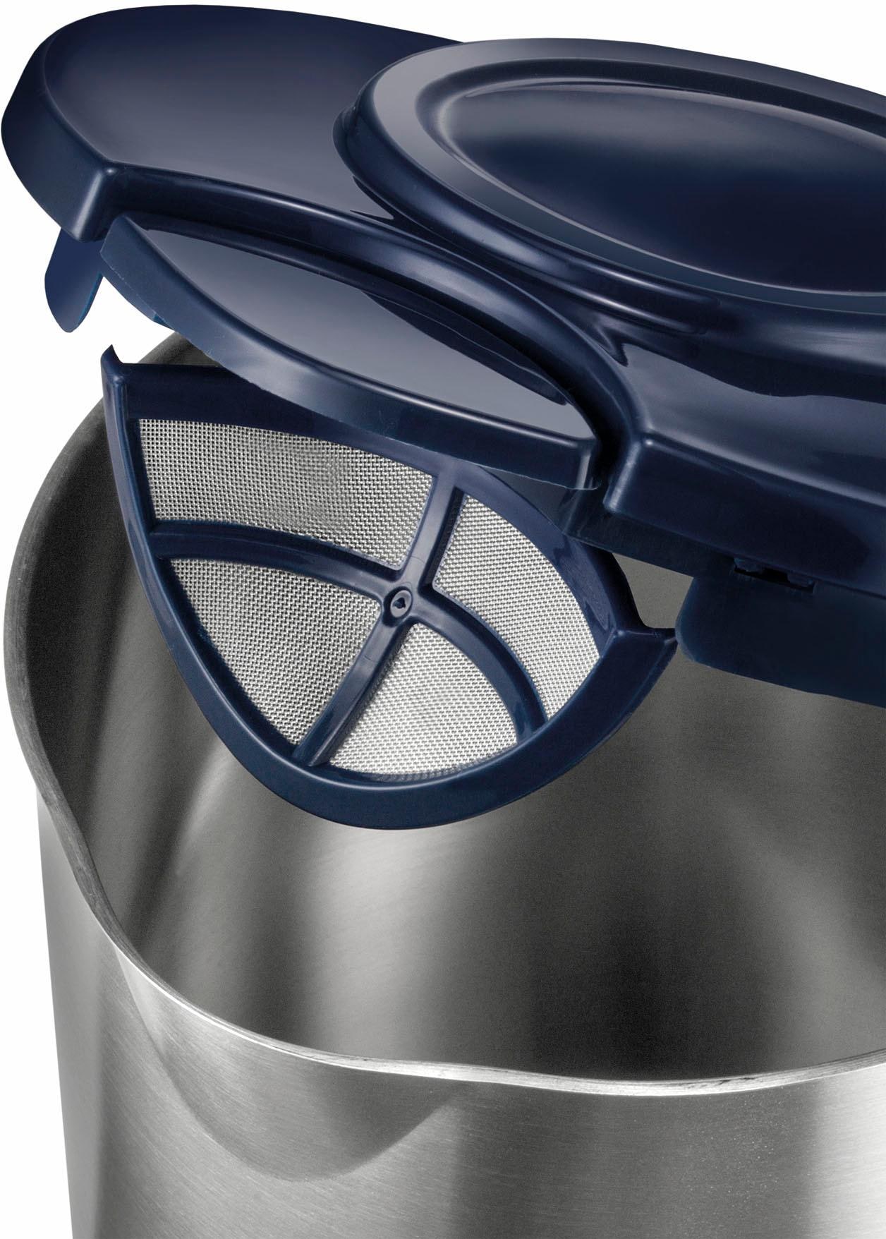 Unold Wasserkocher »18018«, 1,5 l, 2200 W