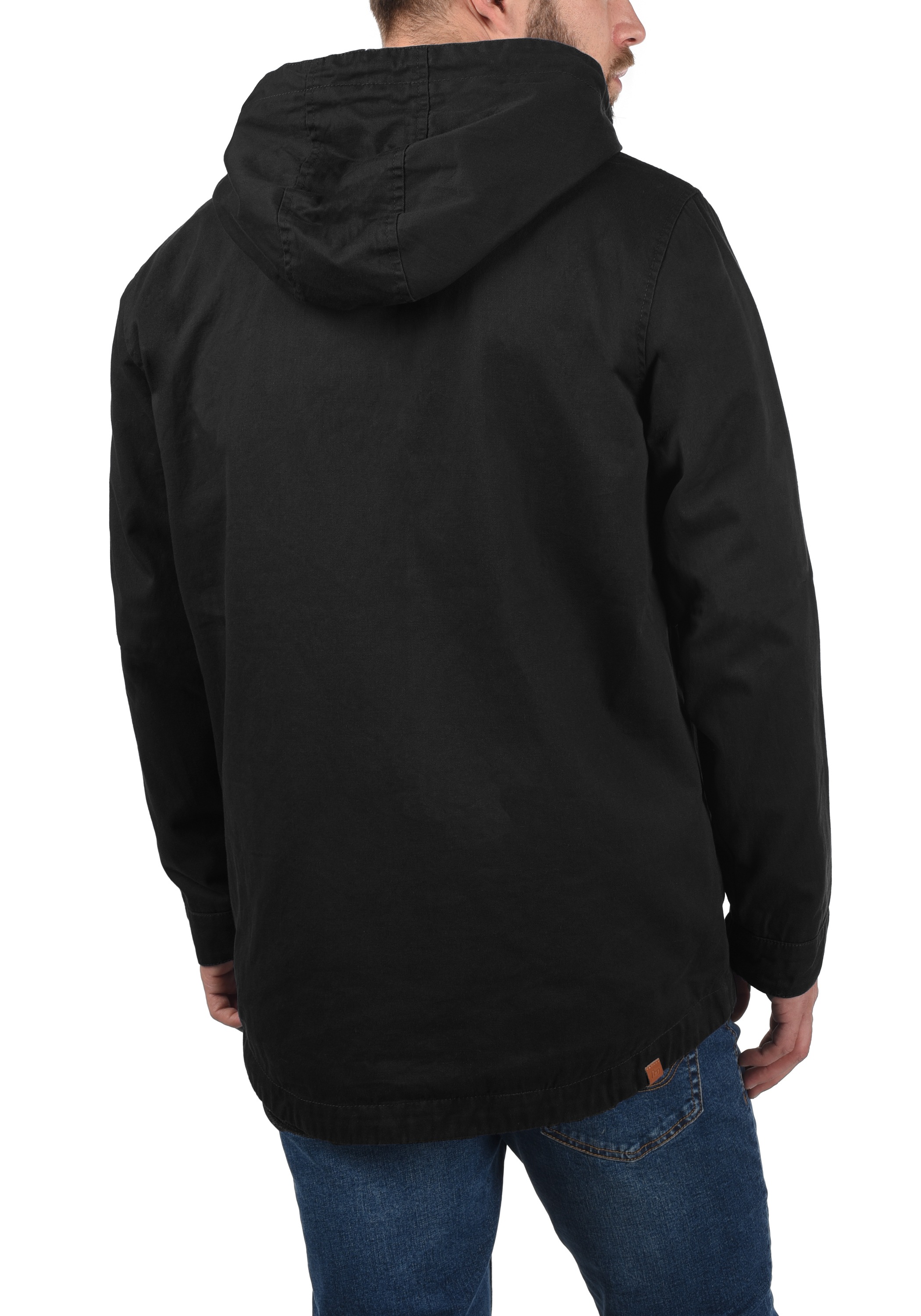 Blend Kurzjacke »Kurzjacke BHBobby«, mit Kapuze