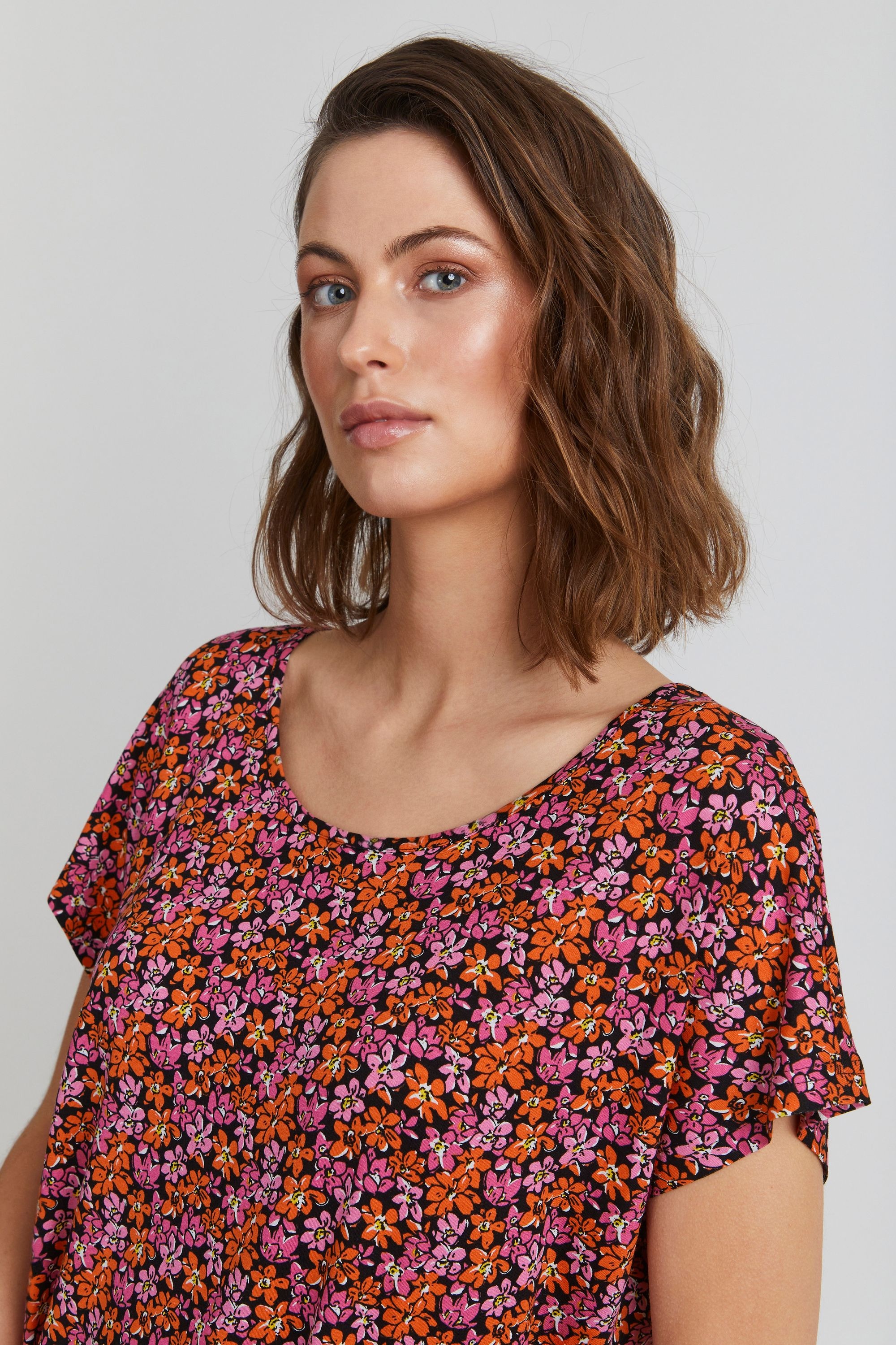 fransa T-Shirt »T-Shirt FRFedot«