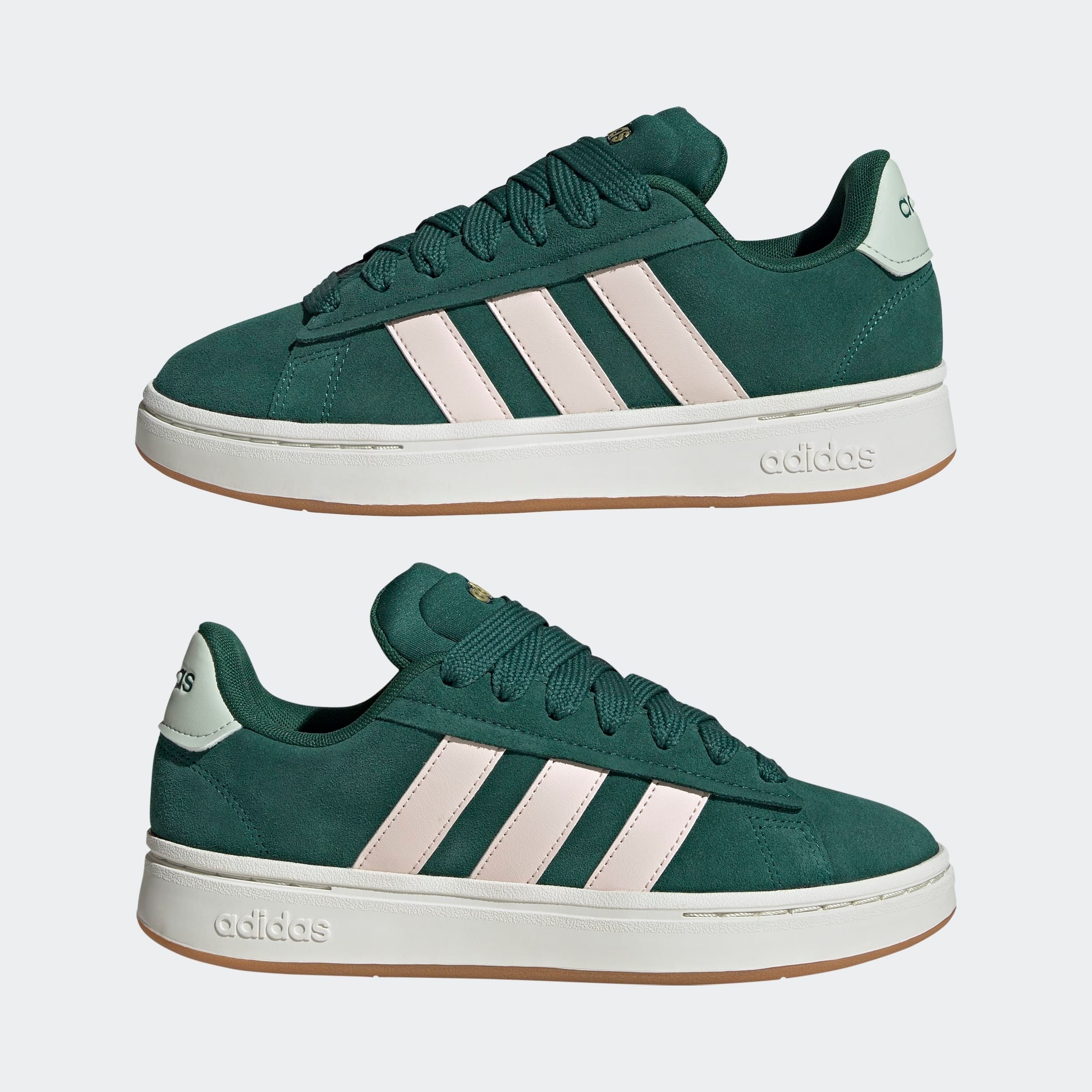 adidas Sportswear Sneaker »GRAND COURT ALPHA«, Design inspiriert vom adidas Campus 00