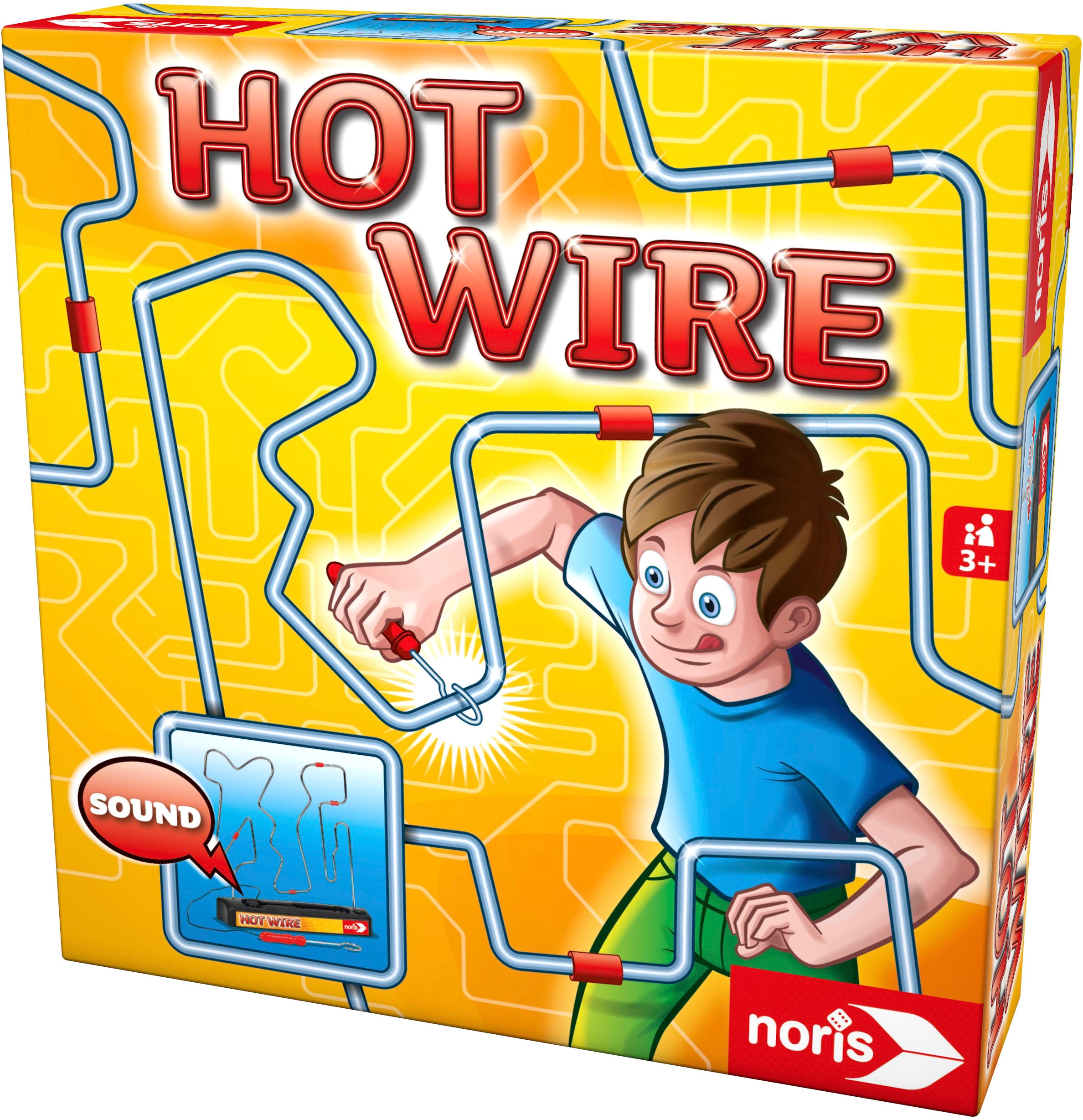 Noris Spiel »Hot Wire«