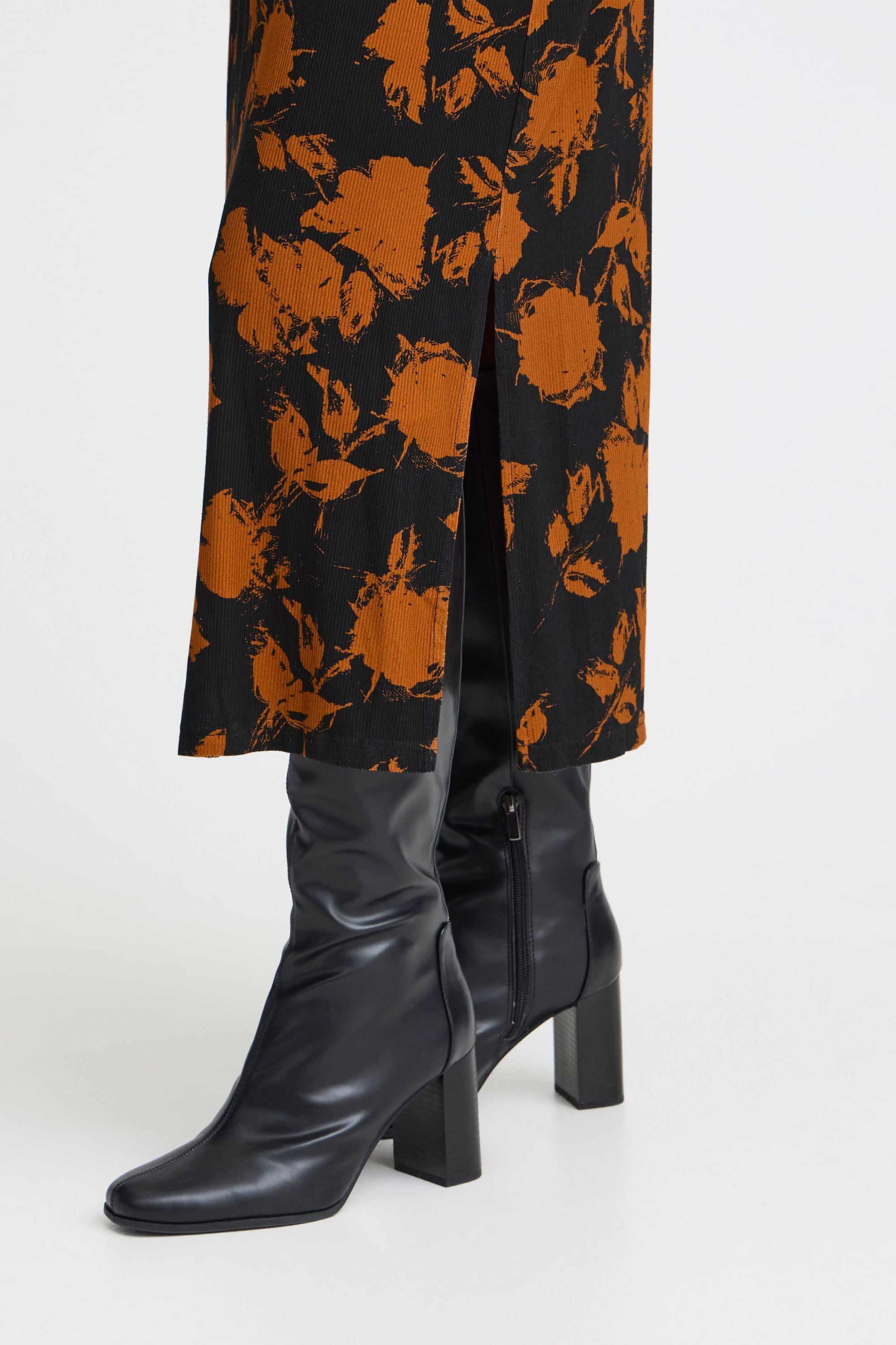fransa Druckkleid »Druckkleid FRALANA DR 3«