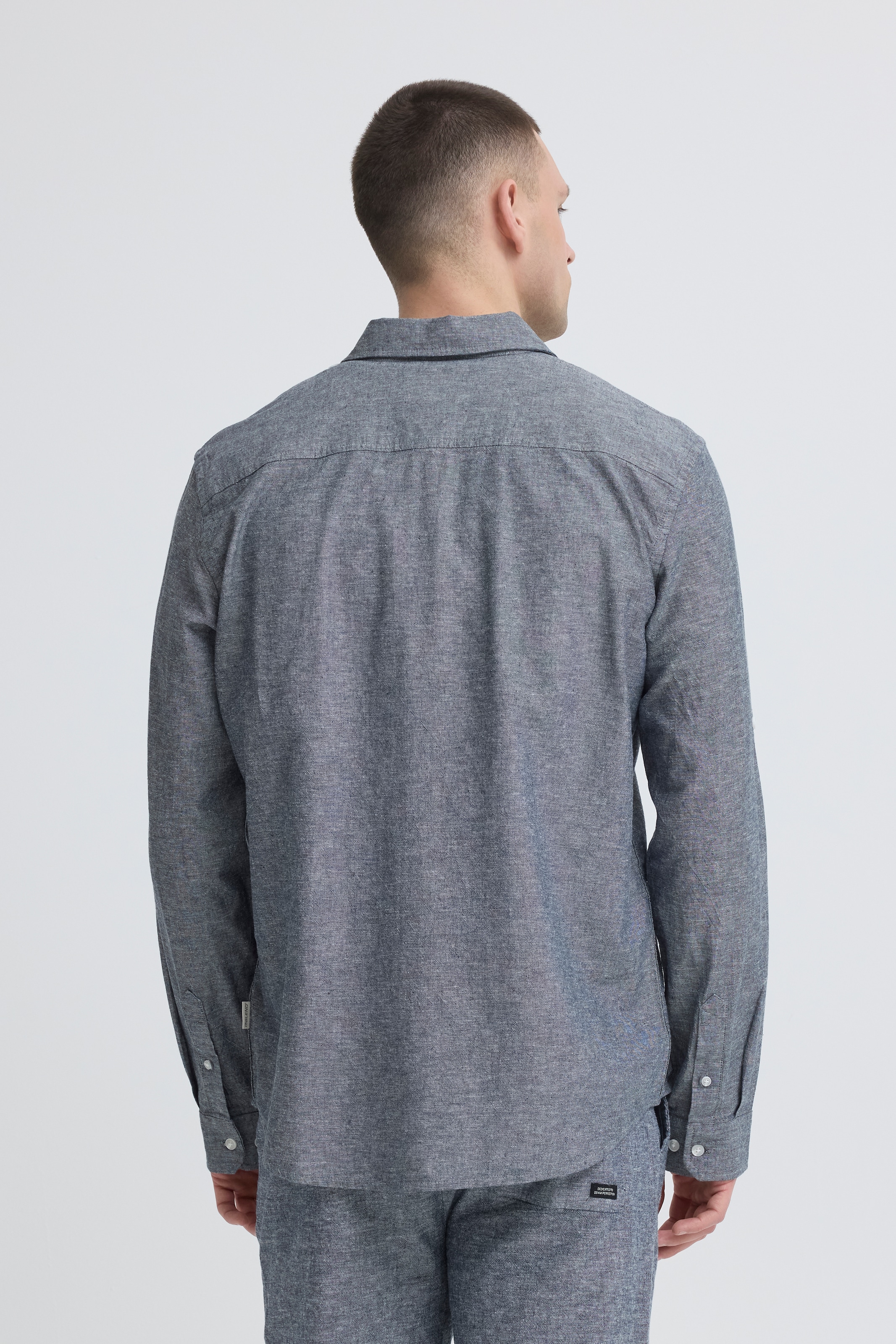 Blend Langarmhemd »BHABAN SHIRT PP NOOS«