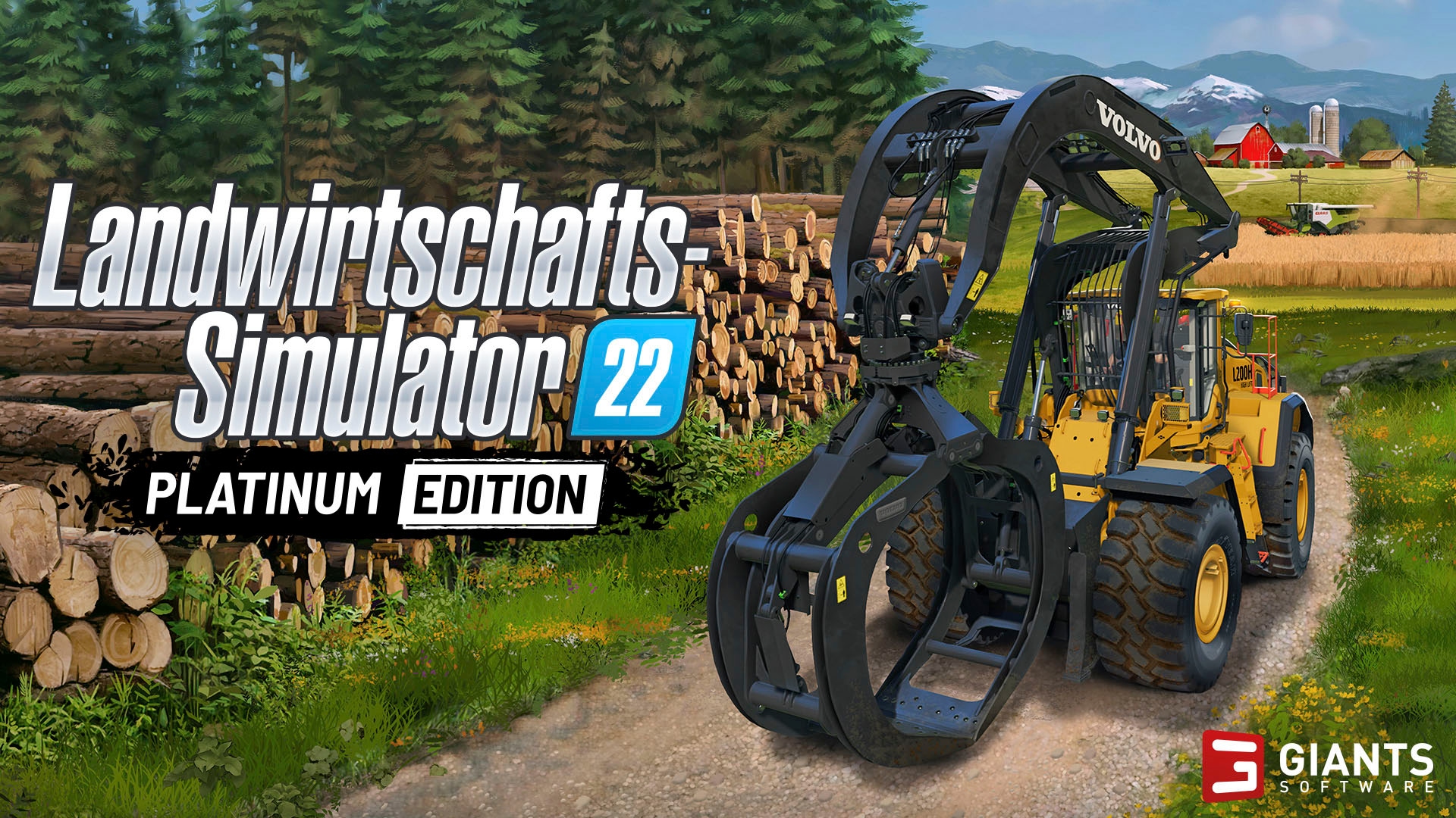 Landwirtschafts-Simulator 22, [PlayStation 4] online kaufen
