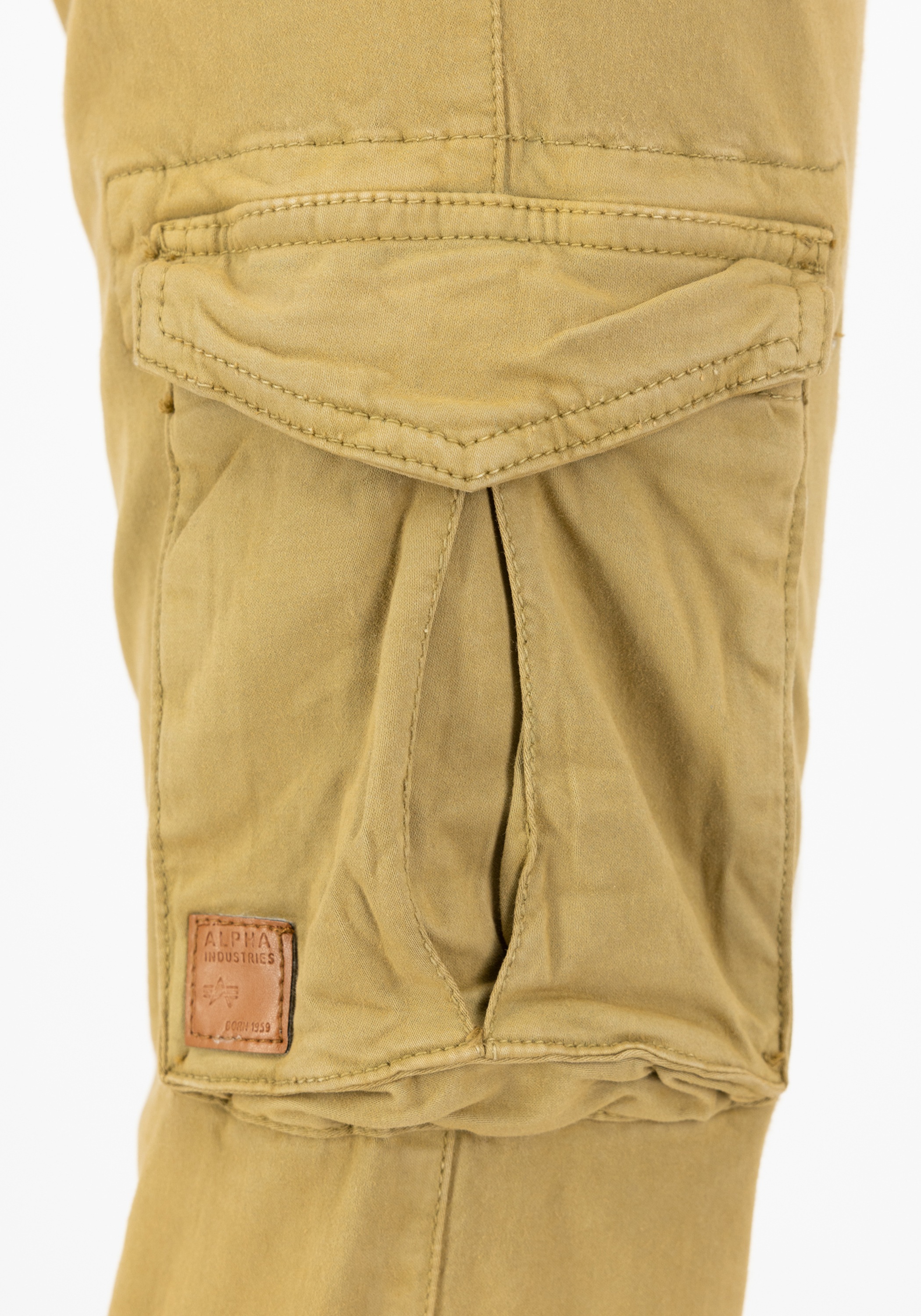 Alpha Industries Cargohose »Alpha Industries Women - Pants Cargo Field Pant Women«