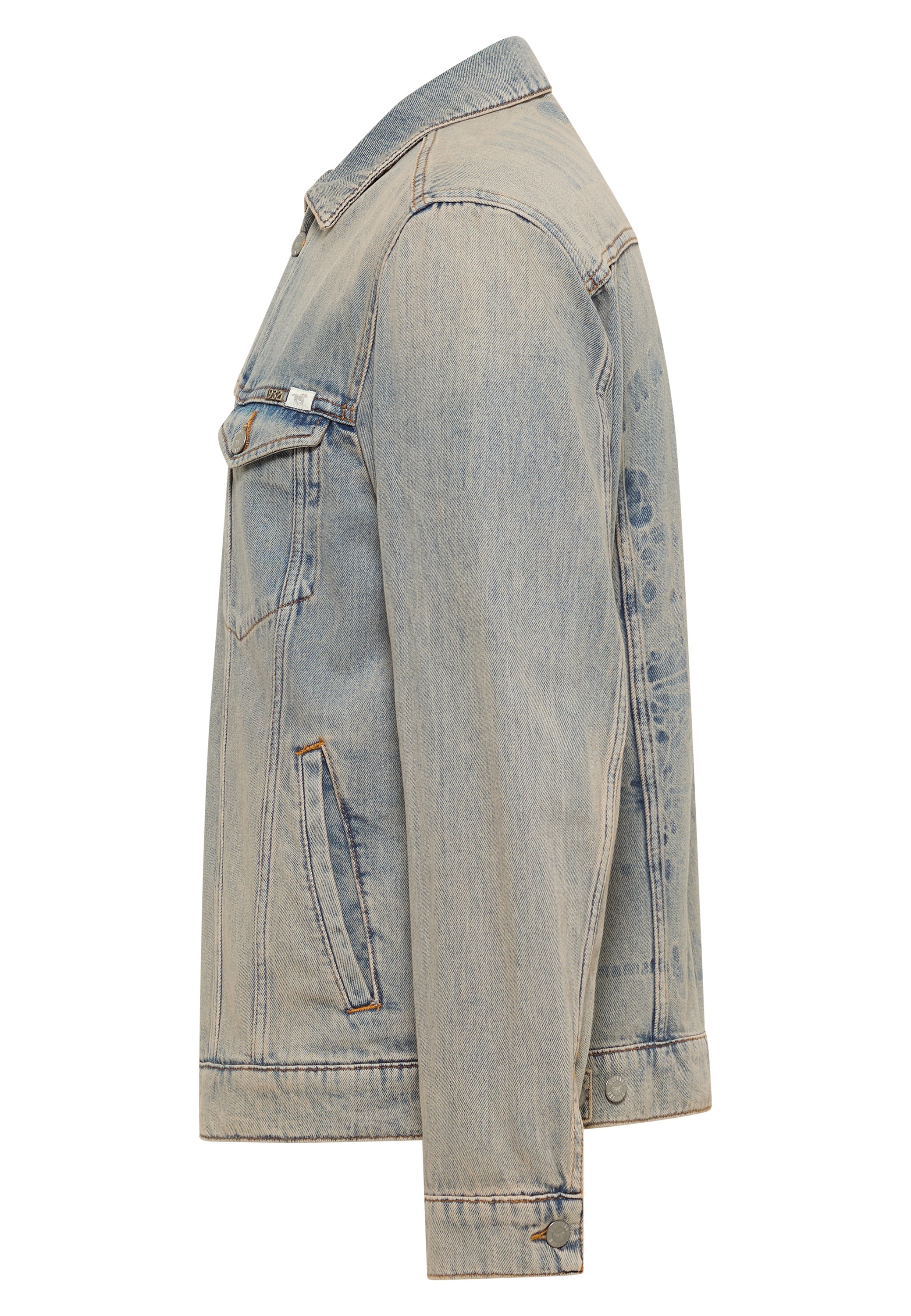 MUSTANG Outdoorjacke »Herren Style Dallas Jacket«