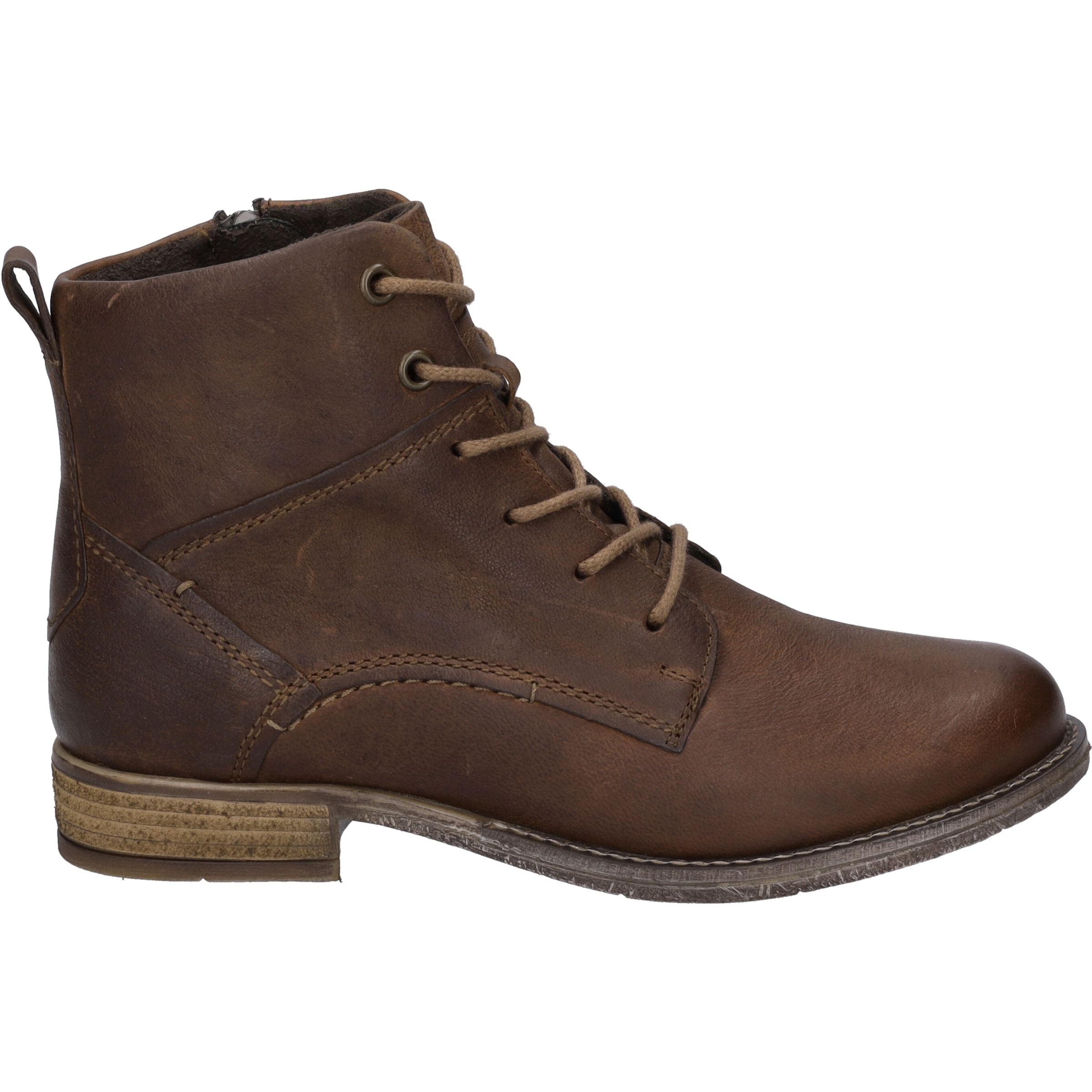 Josef Seibel Stiefelette »Sienna 95, camel«