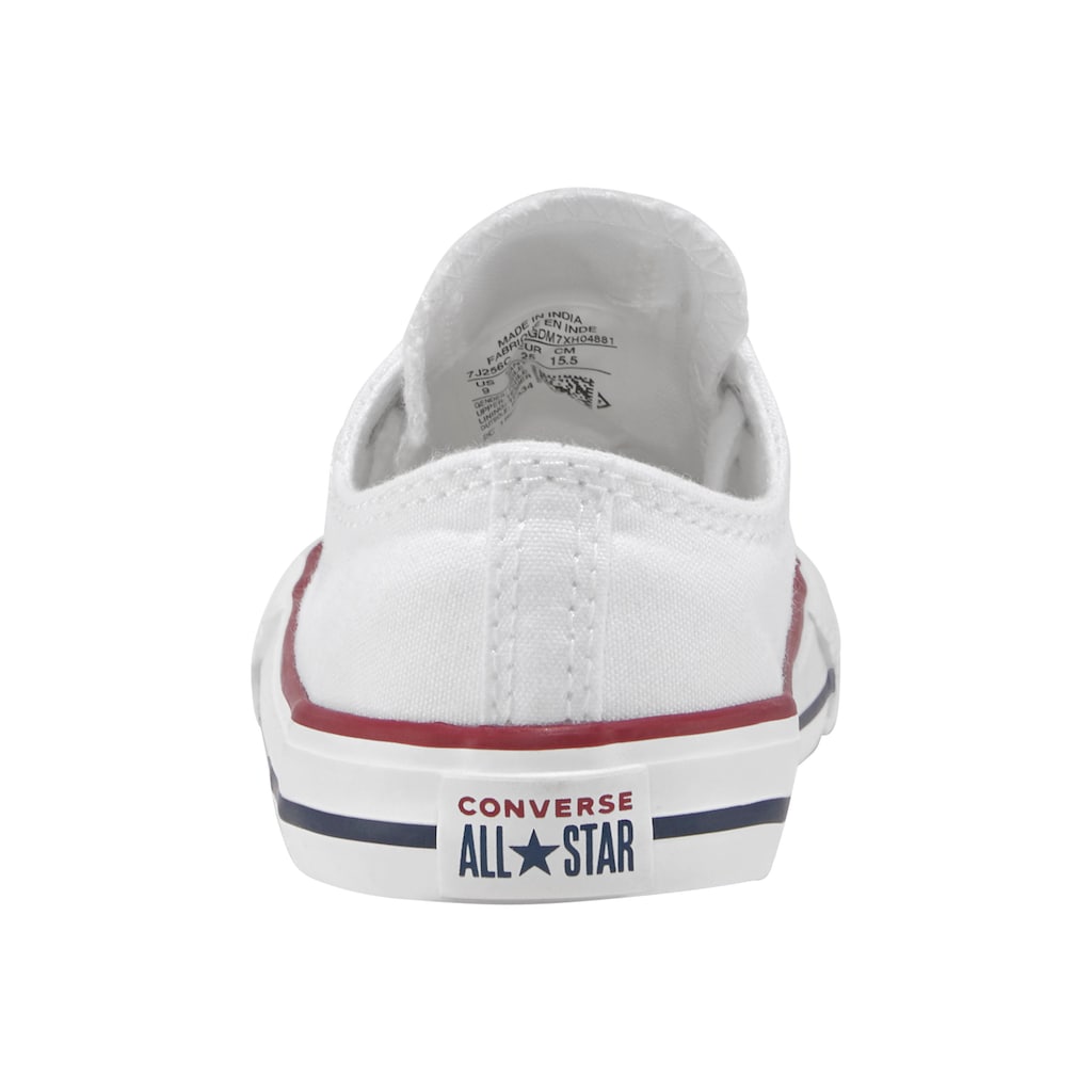 Converse Sneaker »KINDER CHUCK TAYLOR ALL STAR SE OX«, für Babys